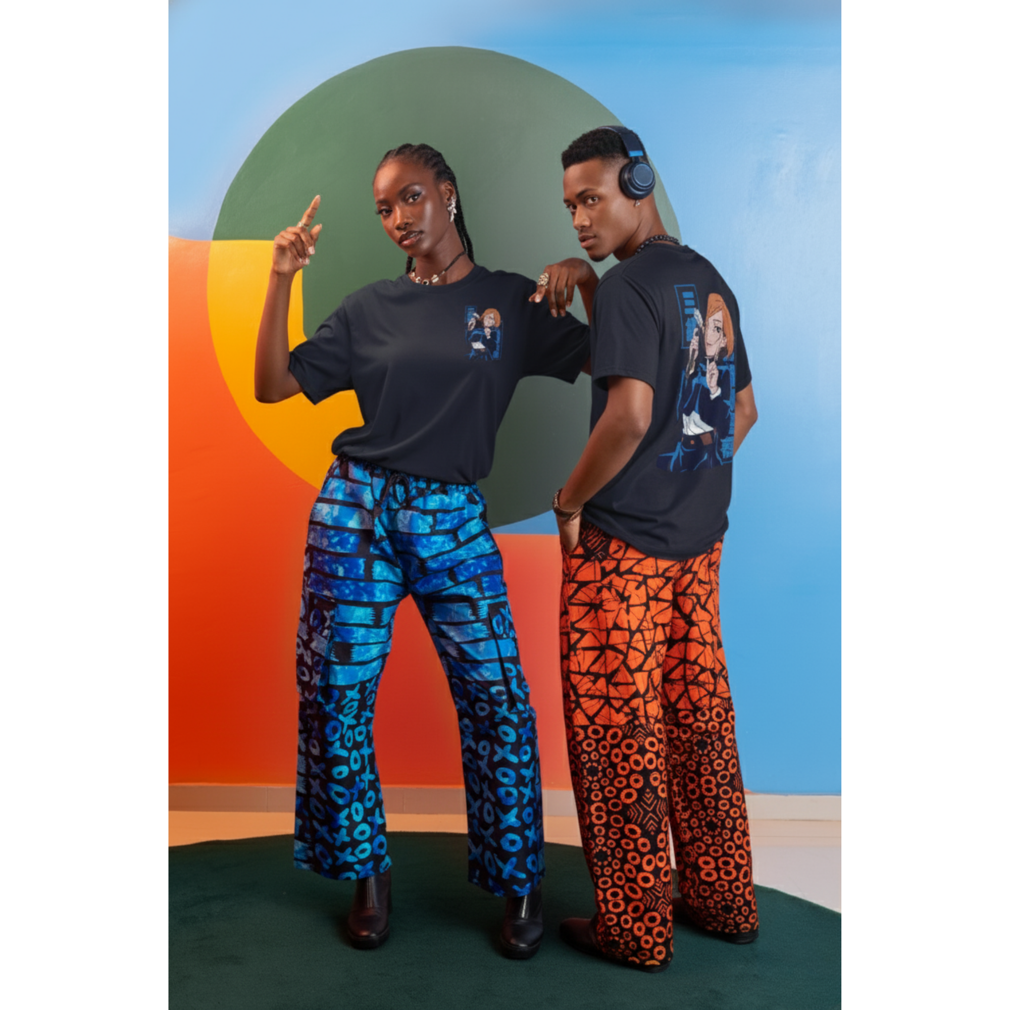 JUJUTSU KAISEN - Nobara Kugisaki Unisex T-Shirt