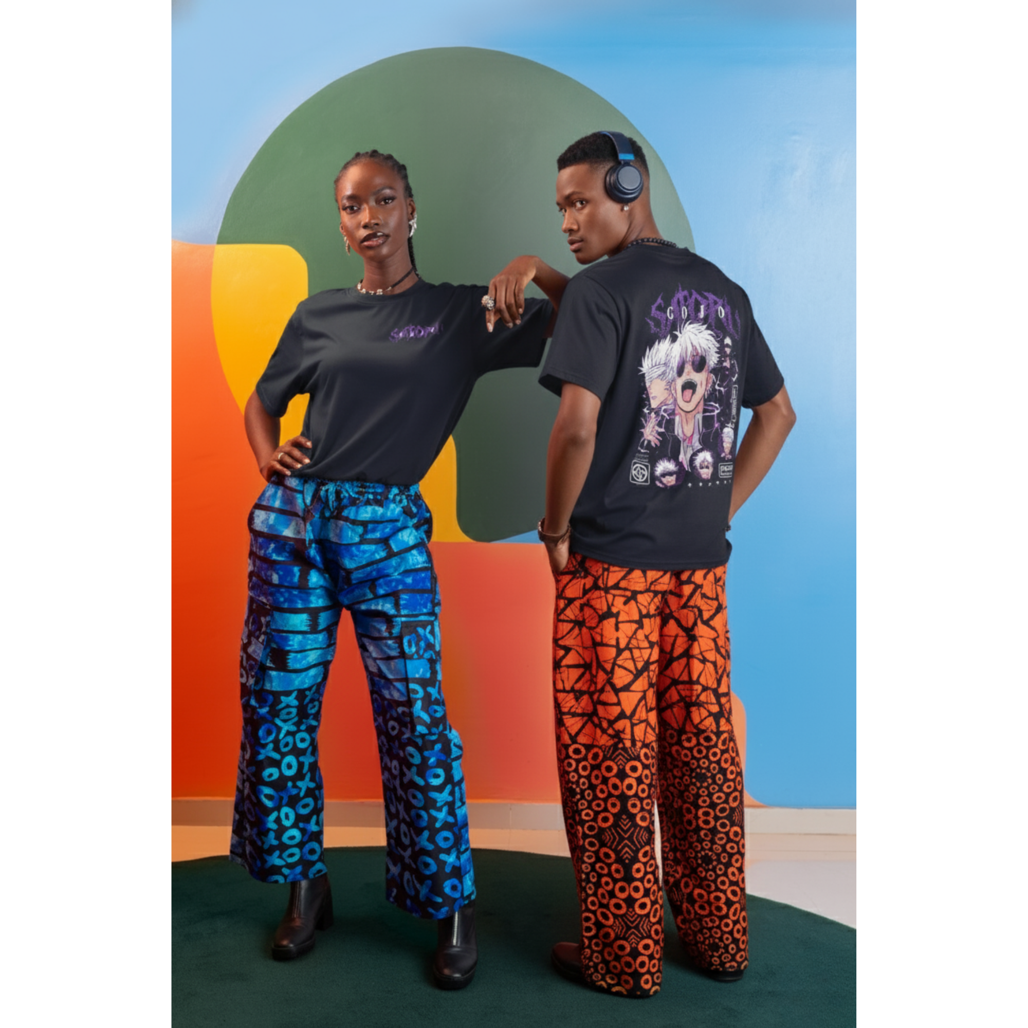 JUJUTSU KAISEN - Satoru Gojo Unisex T-Shirt