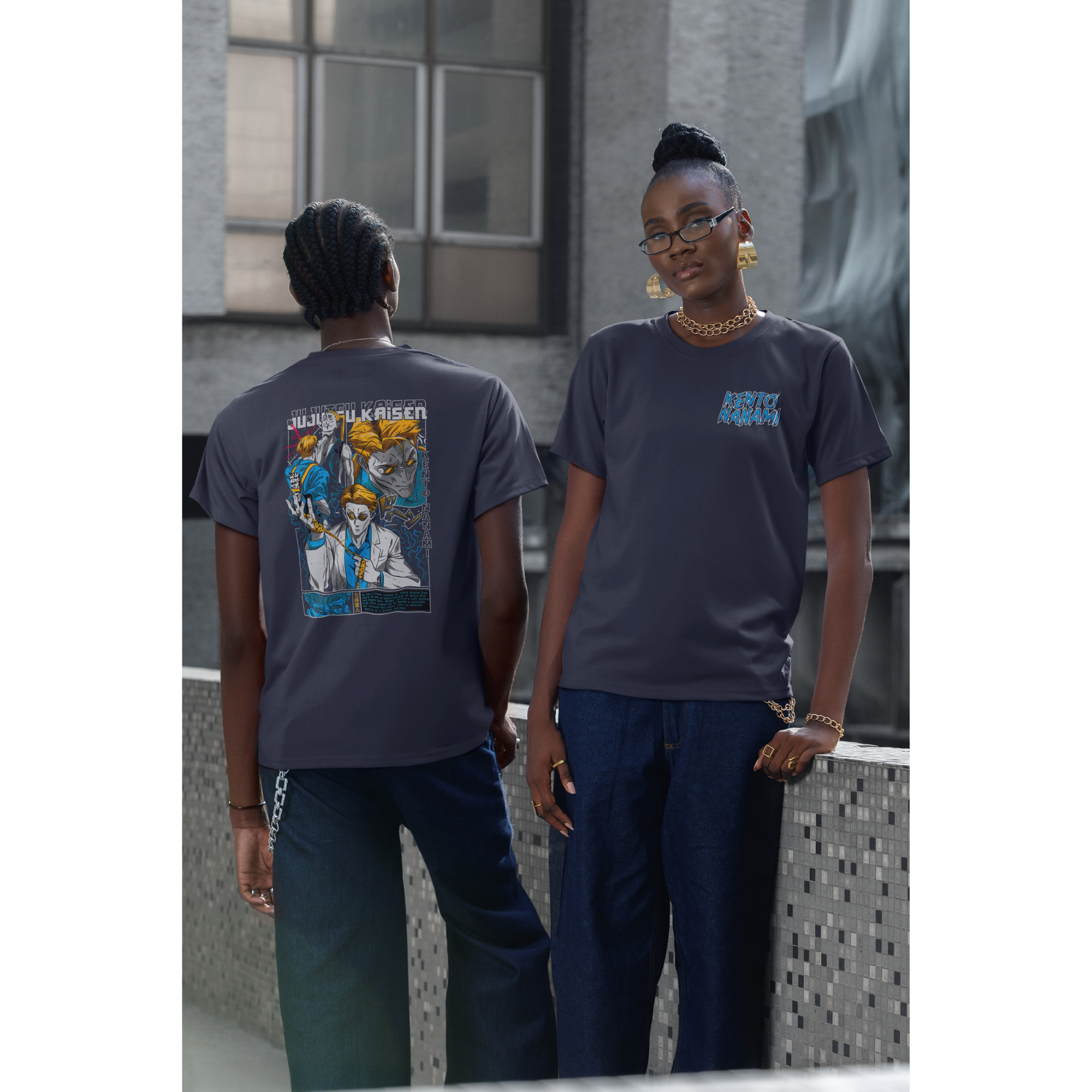 JUJUTSU KAISEN - Kento Nanami Unisex T-Shirt