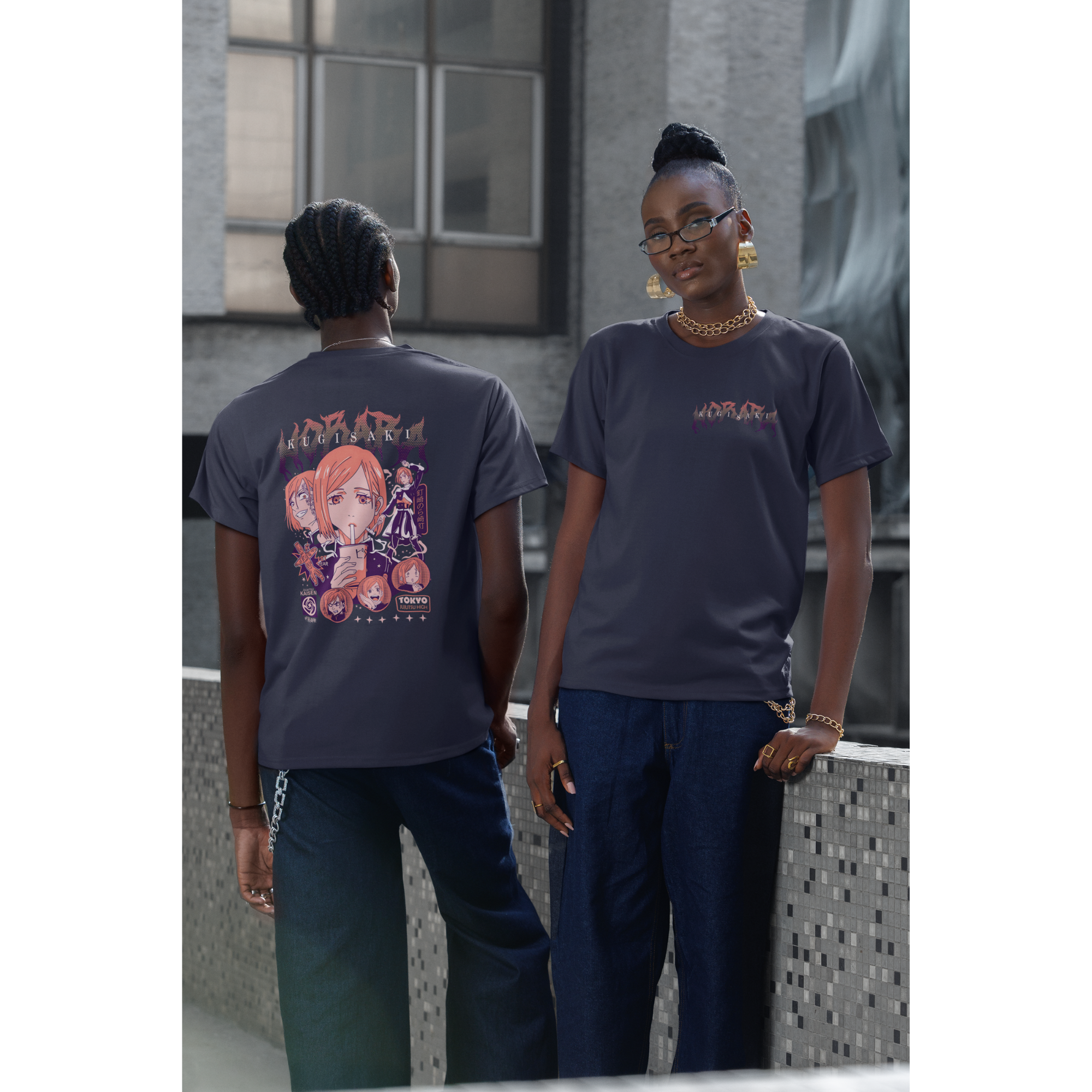 JUJUTSU KAISEN - Nobara Kugisaki Unisex T-Shirt