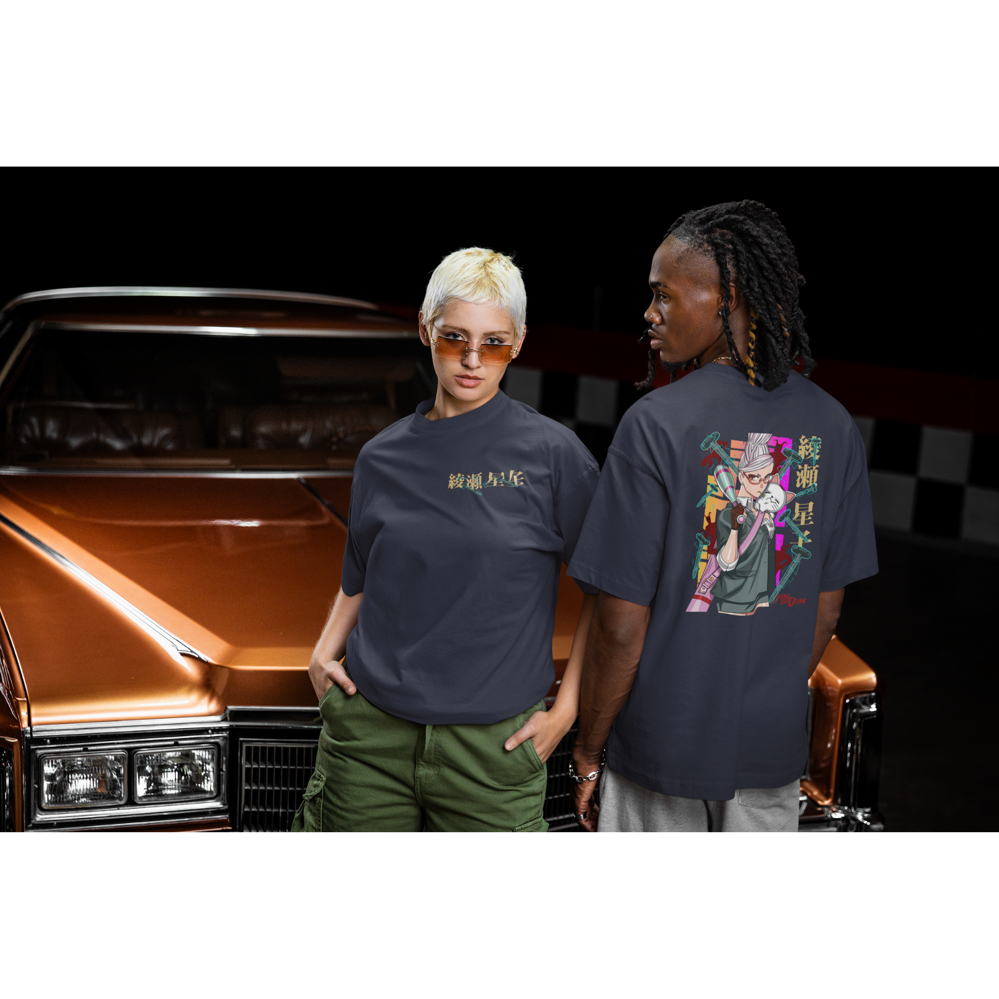 DANDADAN - Momo Ayase Unisex T-Shirt