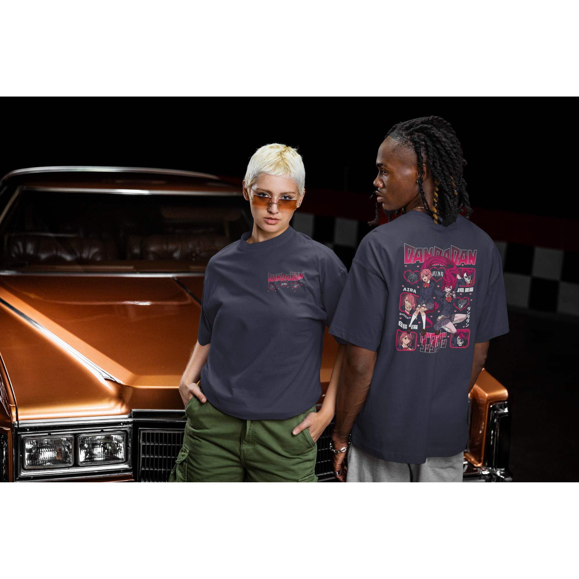 DANDADAN - Aira Shiratori Unisex T-Shirt