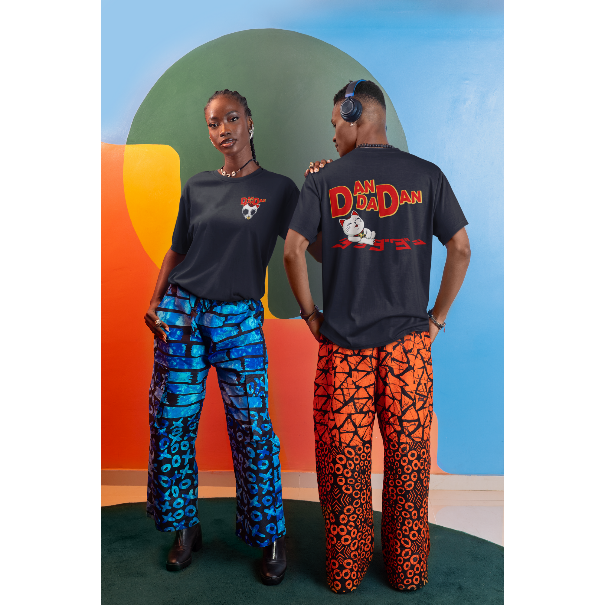 DANDADAN - Maneki-neko Unisex T-Shirt