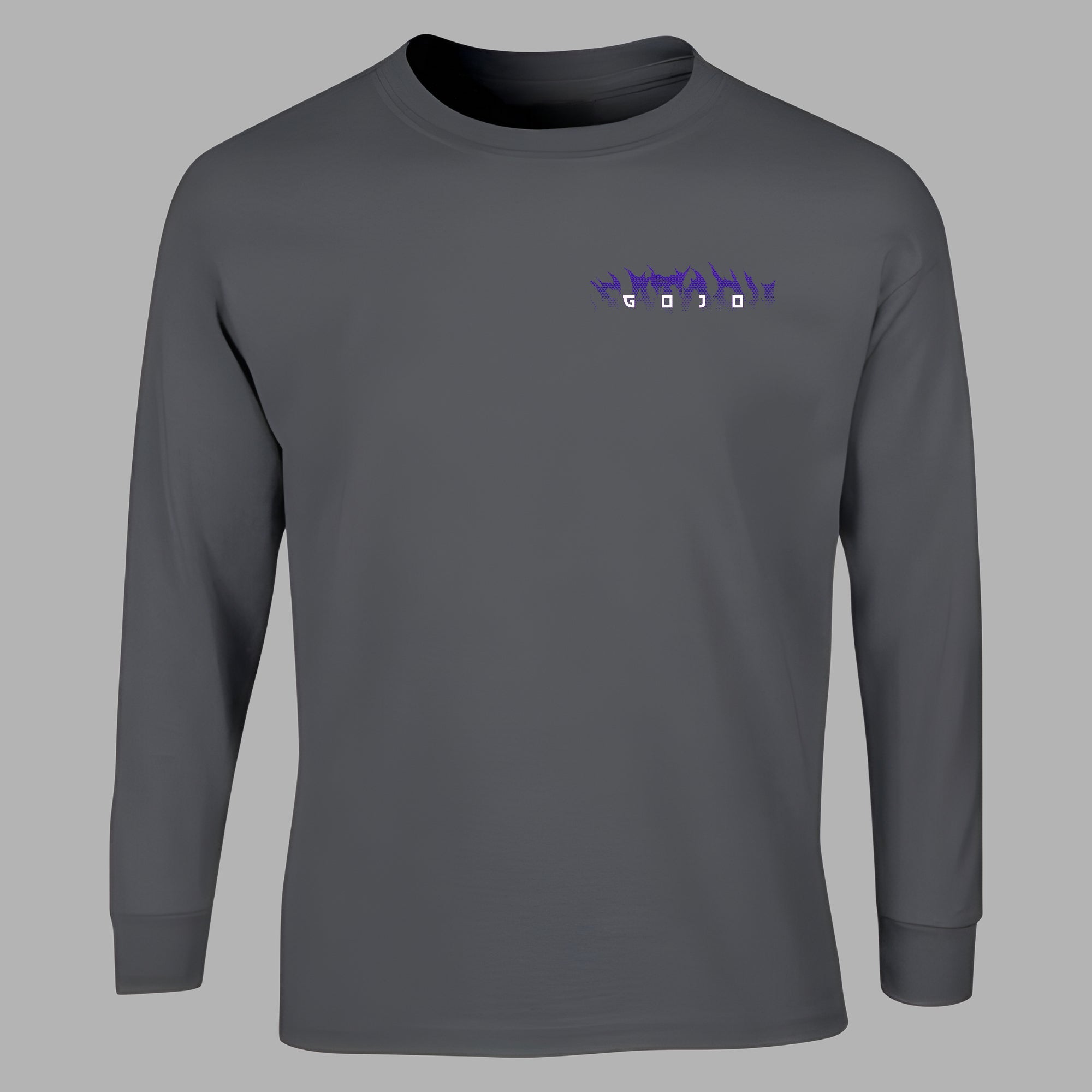 JUJUTSU KAISEN - Satoru Gojo  Unisex Long Sleeve