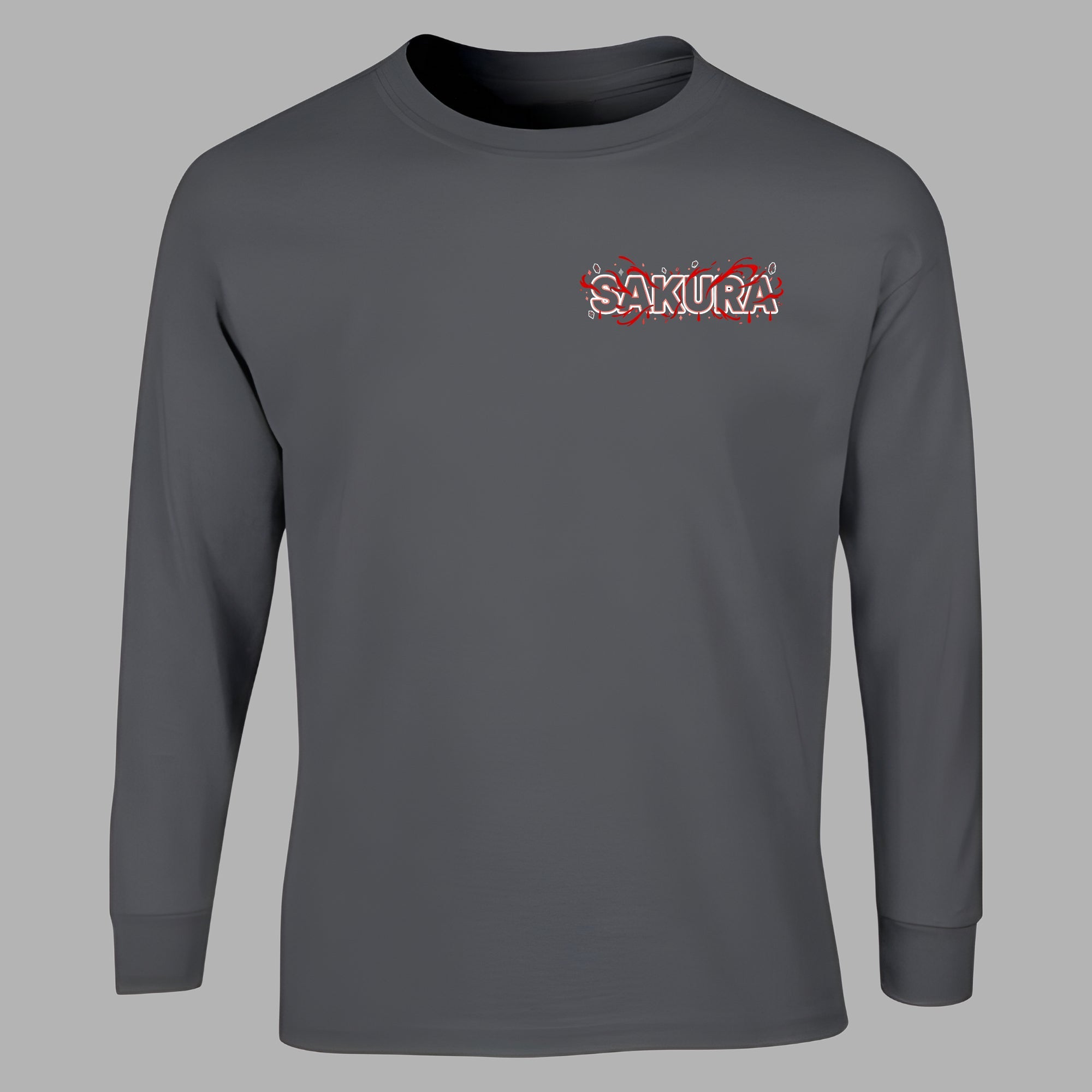 JUJUTSU KAISEN - Ryomen Sukuna  Unisex Long Sleeve