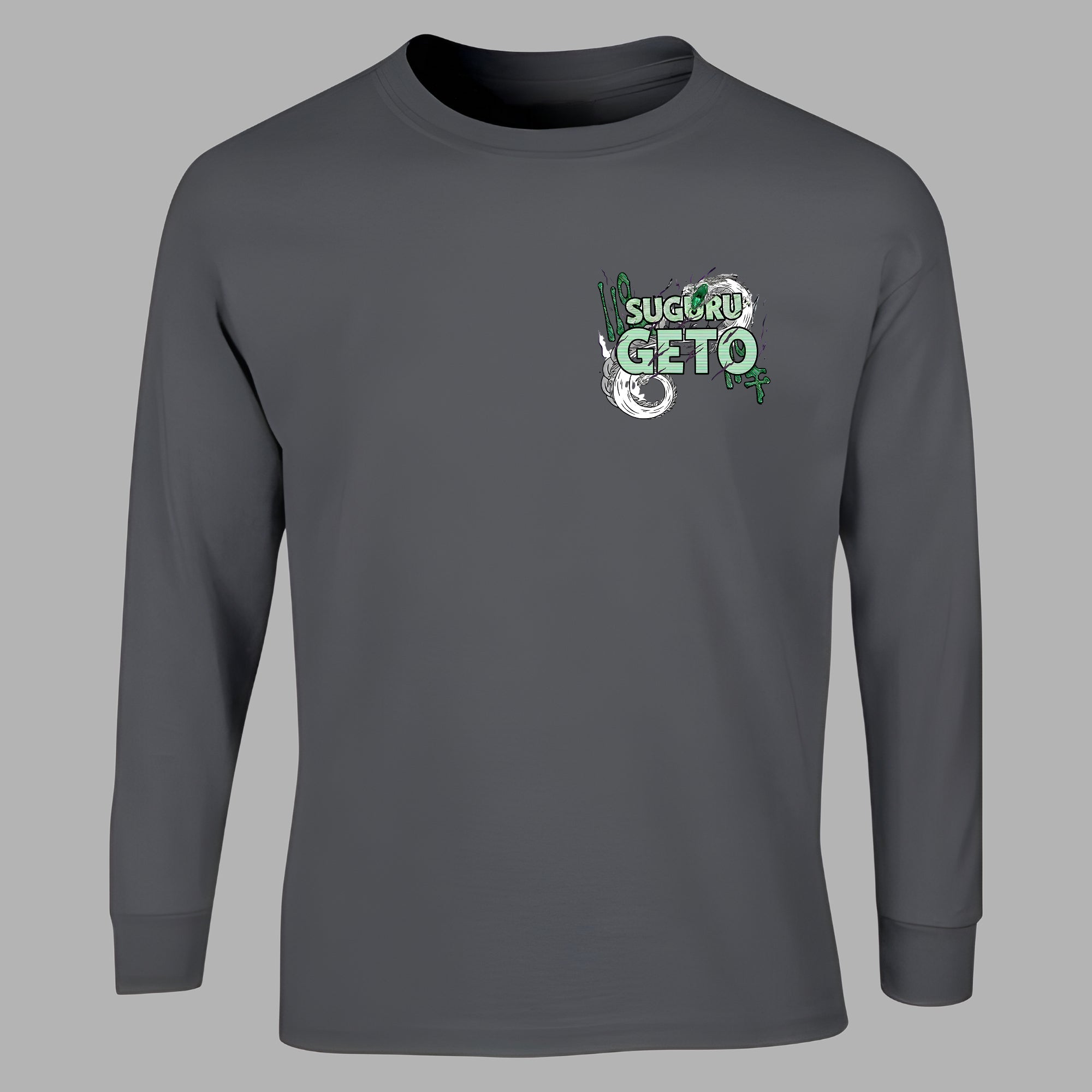 JUJUTSU KAISEN - Suguru Geto  Unisex Long Sleeve