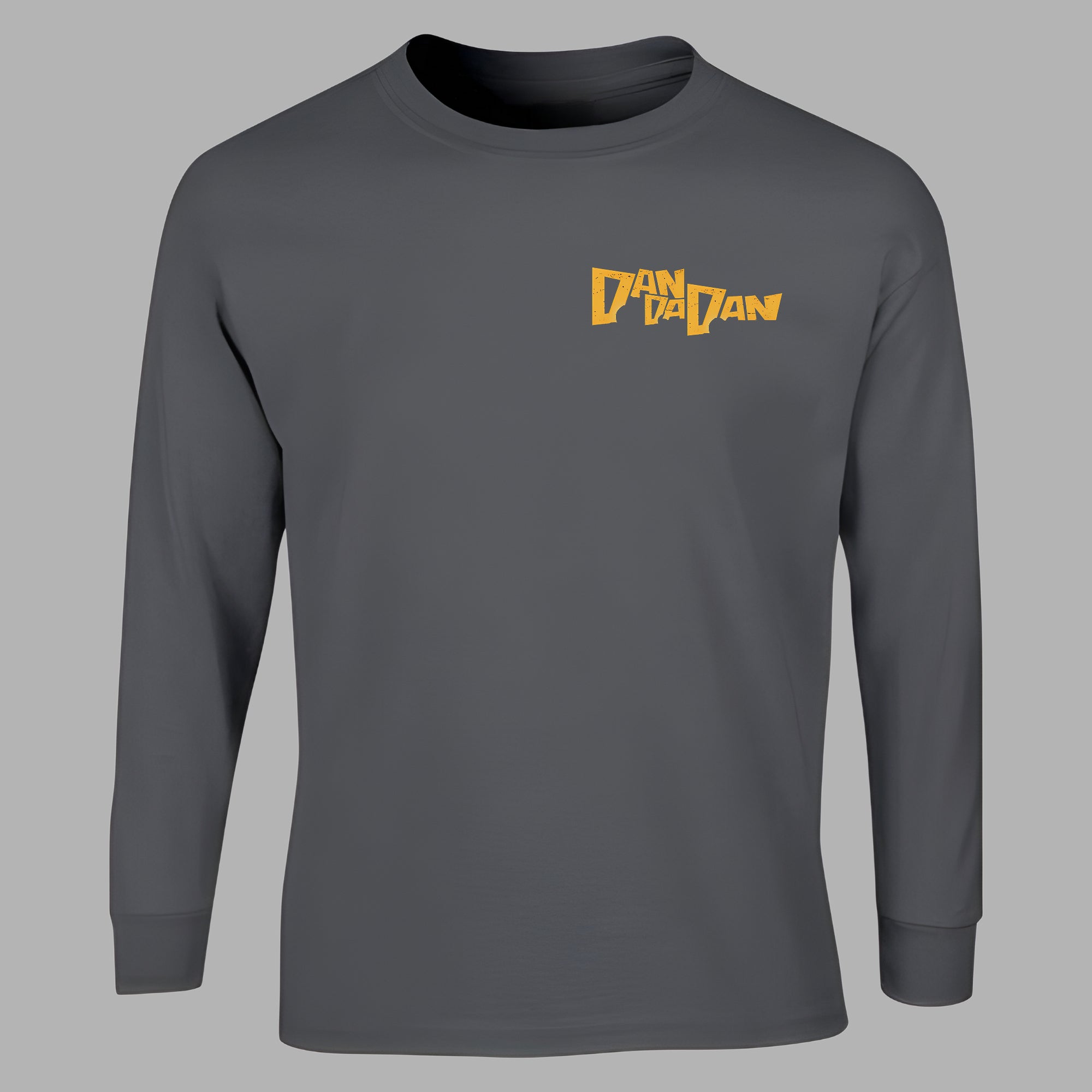 DANDADAN - Ken Takakura & Turbo Granny  Unisex Long Sleeve