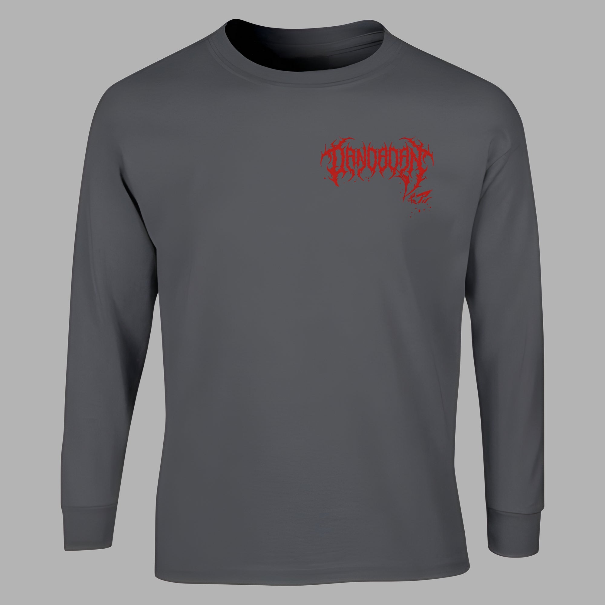 DANDADAN - Ken Takakura & Momo Ayase  Unisex Long Sleeve