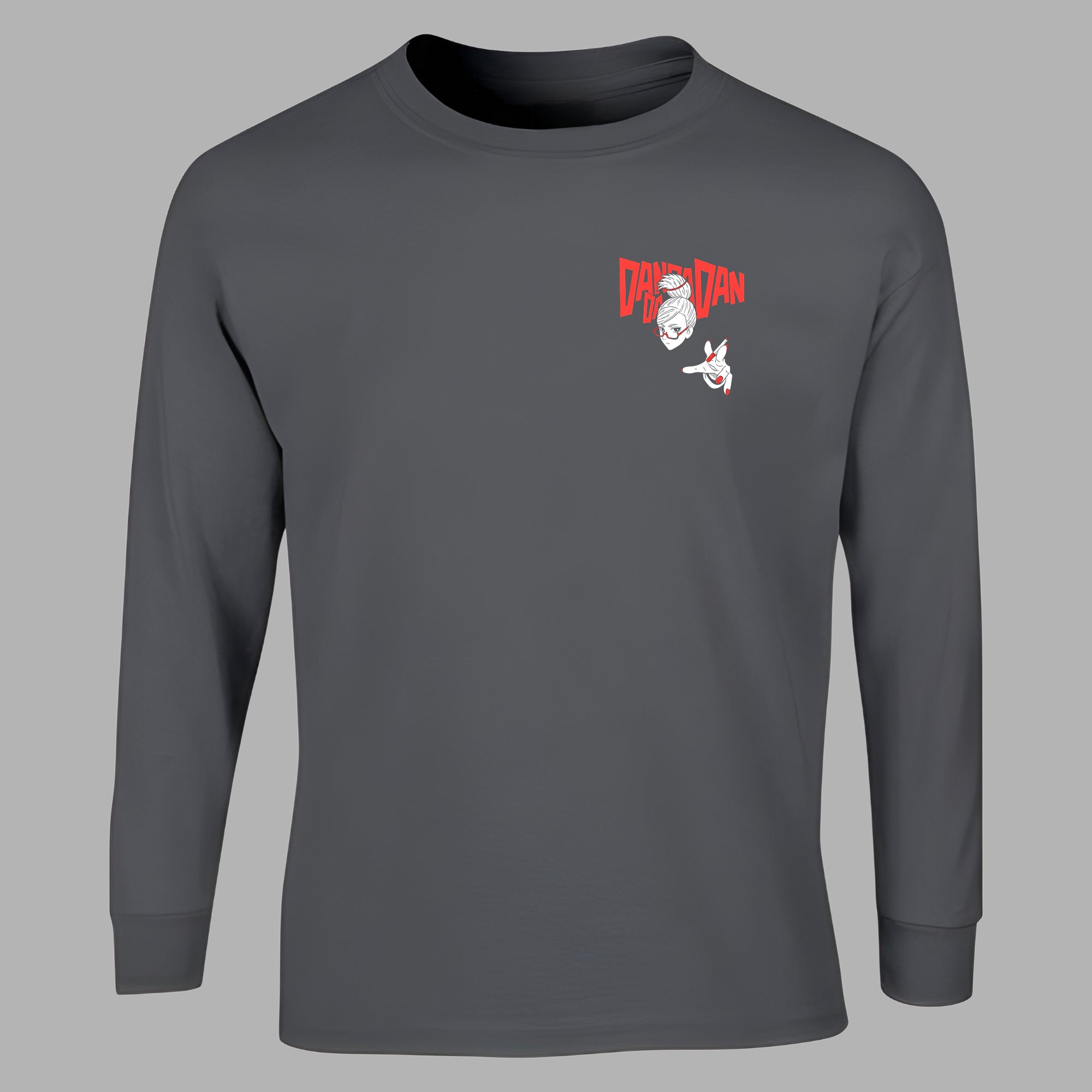 DANDADAN - Seiko Ayase  Unisex Long Sleeve