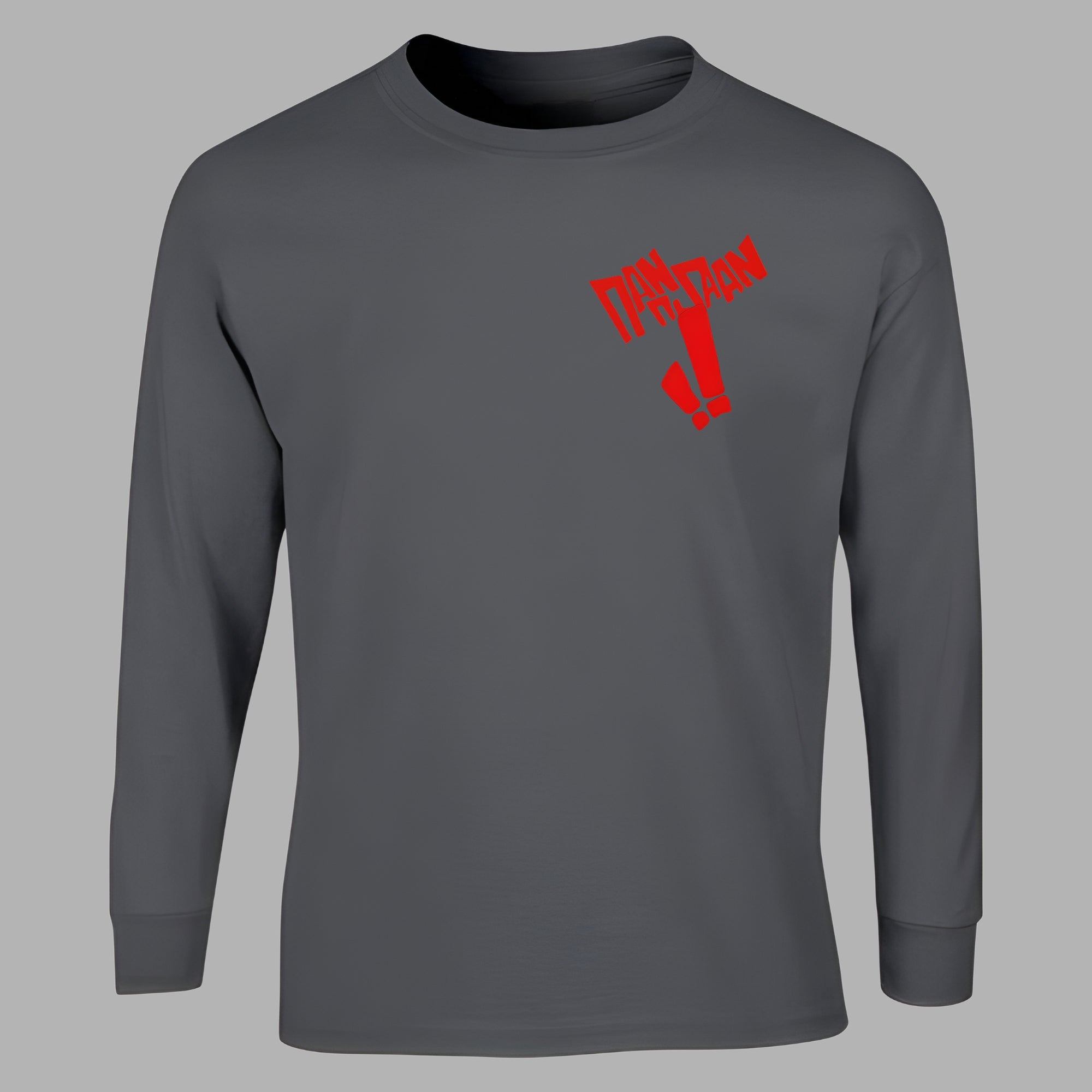 DANDADAN - Ken Takakura & Momo Ayase  Unisex Long Sleeve