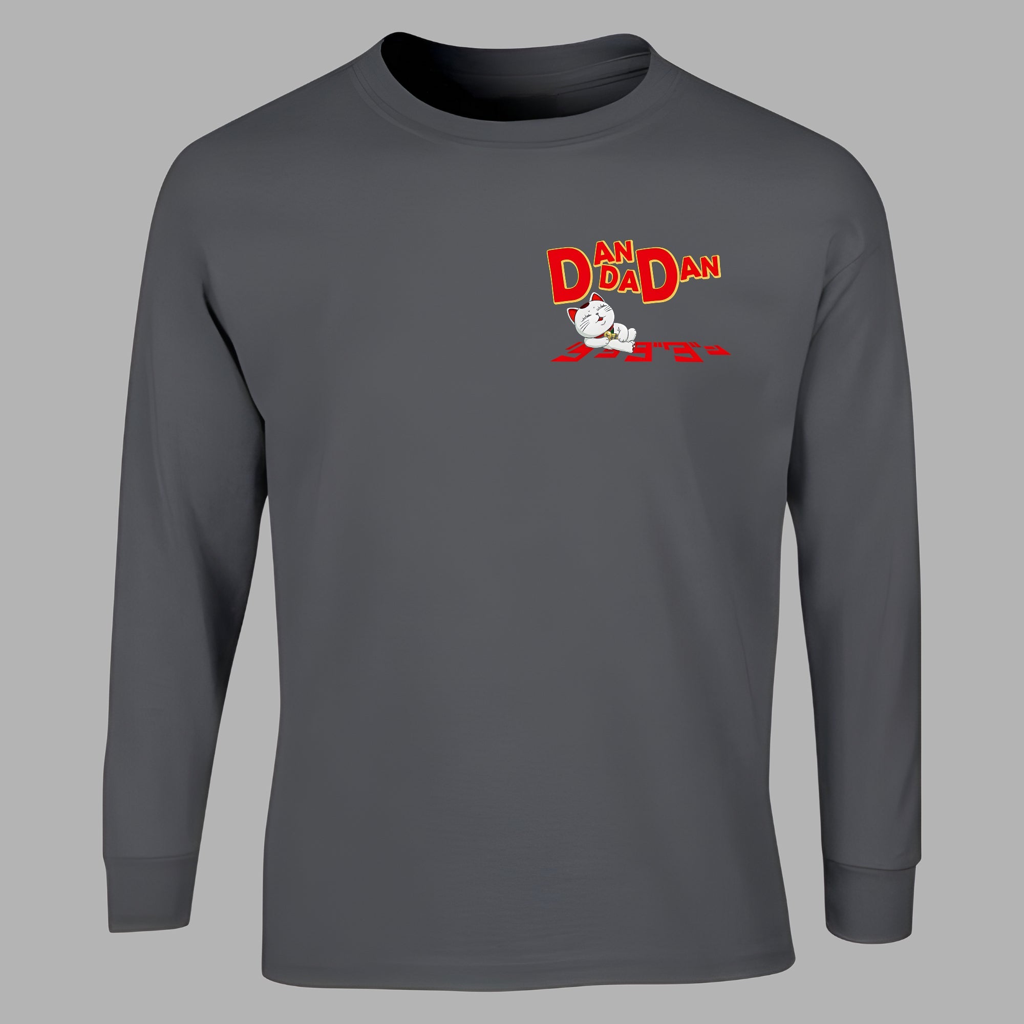 DANDADAN - Turbo Granny  Unisex Long Sleeve