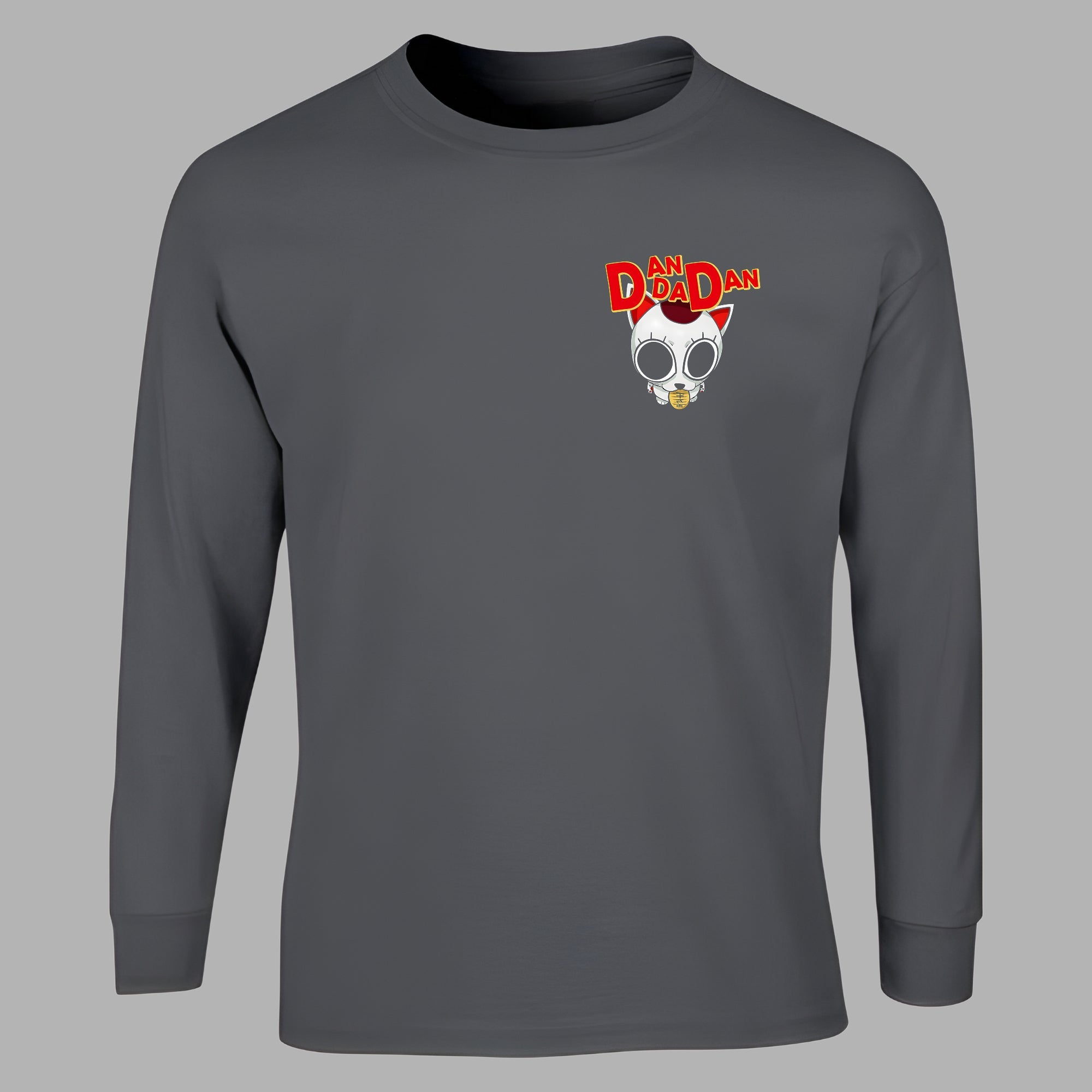 DANDADAN - Turbo Granny  Unisex Long Sleeve