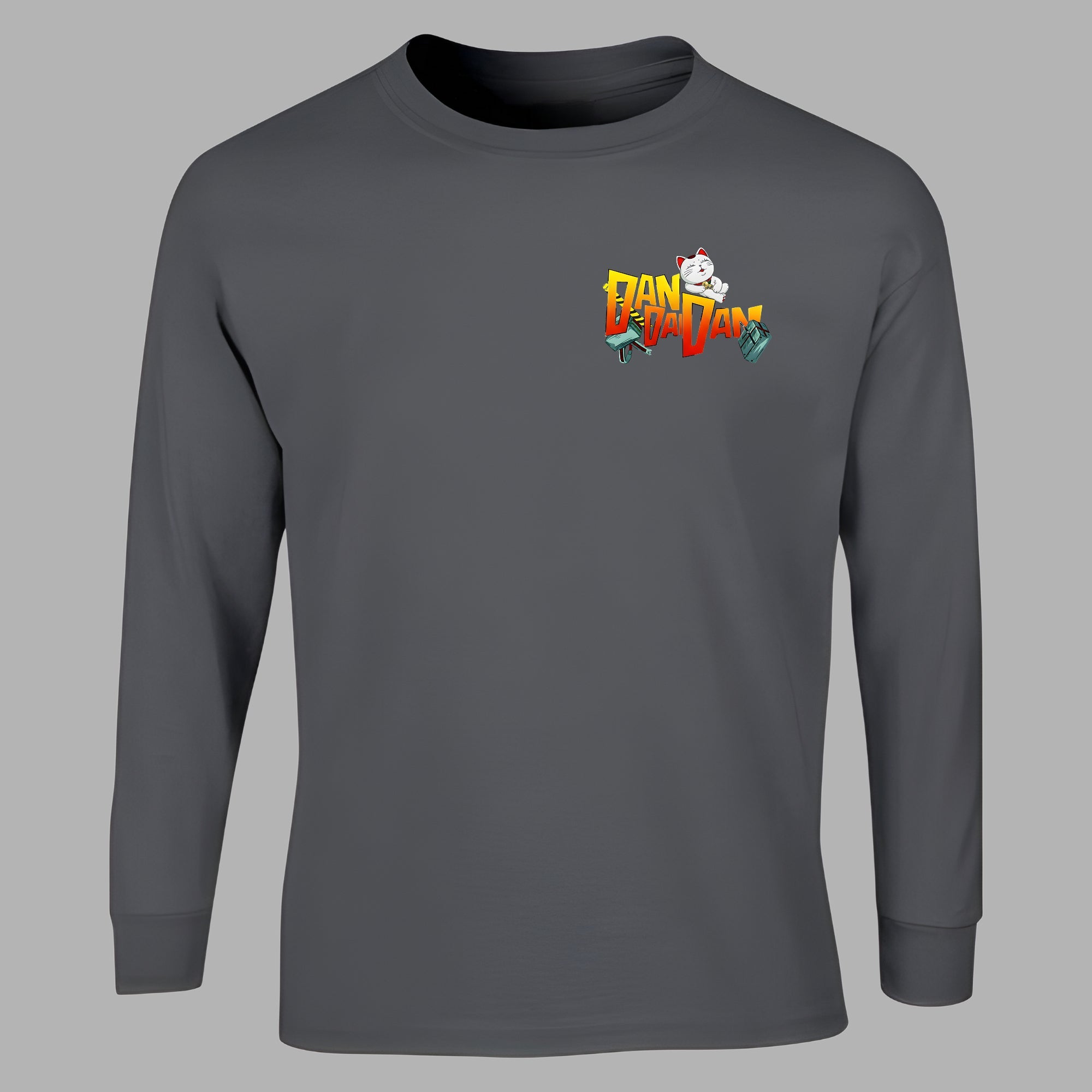 DANDADAN - KEN TAKAKURA & MOMO AYASE & SAIKO AYASE  Unisex Long Sleeve