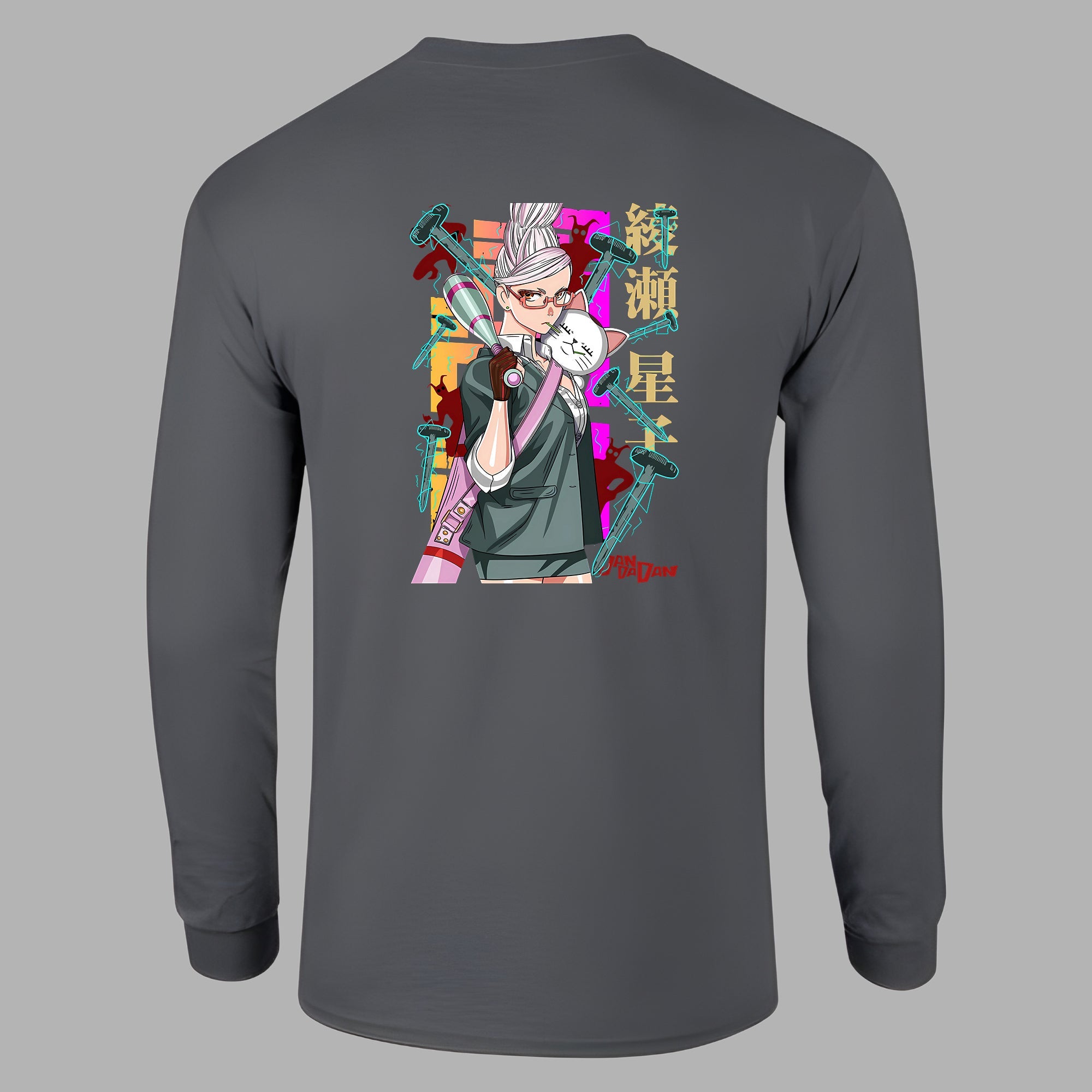 DANDADAN - Seiko Ayase  Unisex Long Sleeve