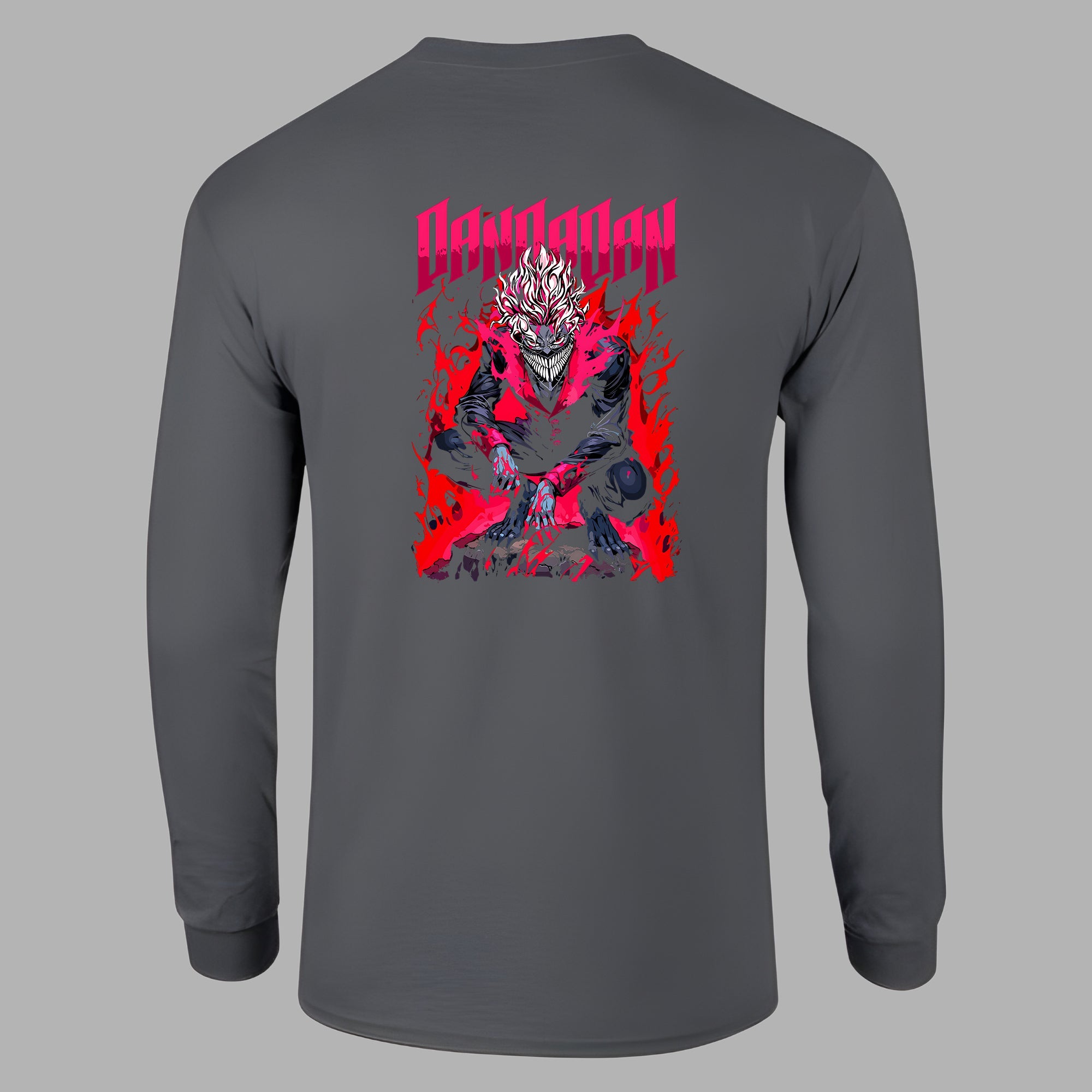 DANDADAN - Ken Takakura  Unisex Long Sleeve