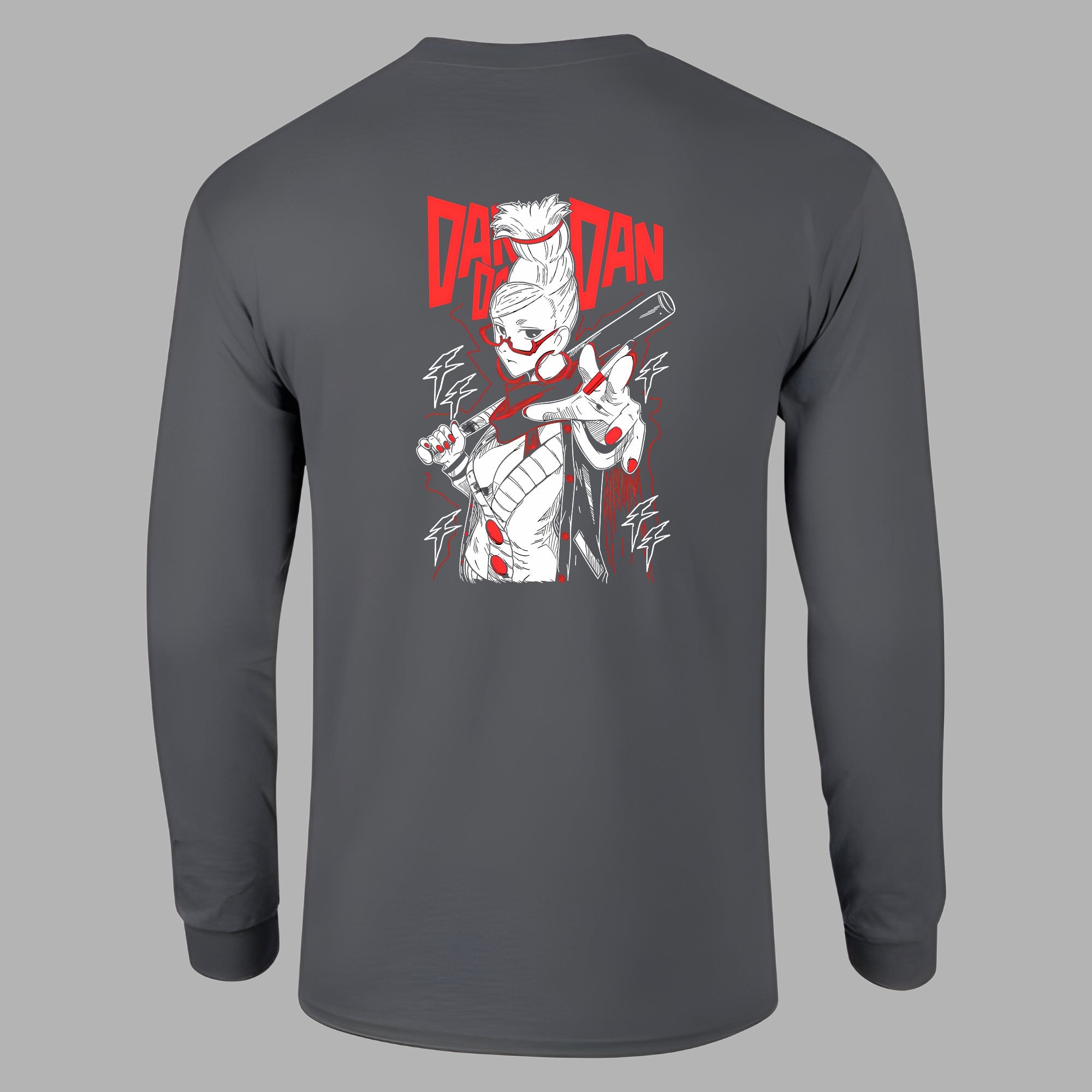 DANDADAN - Seiko Ayase  Unisex Long Sleeve