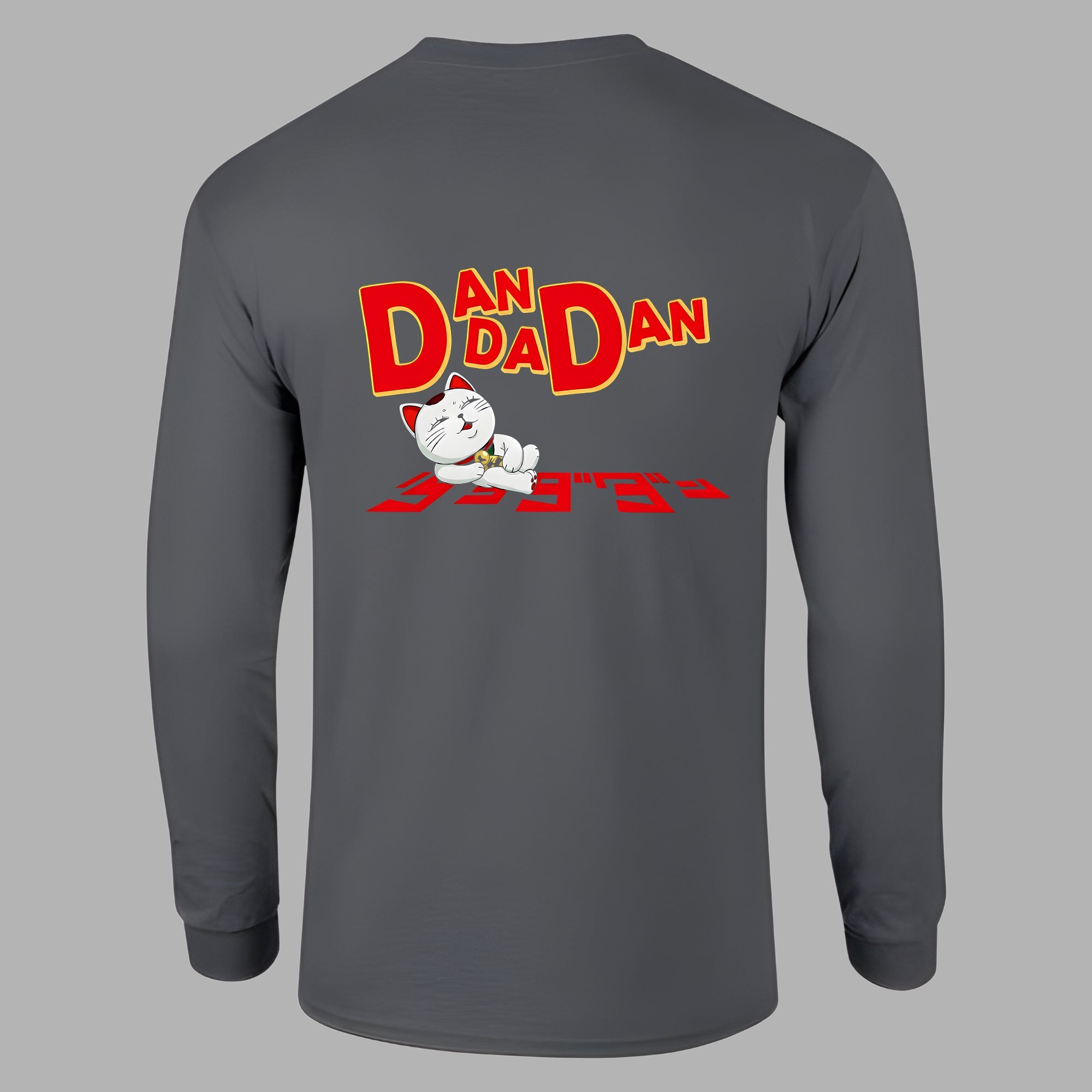 DANDADAN - Turbo Granny  Unisex Long Sleeve