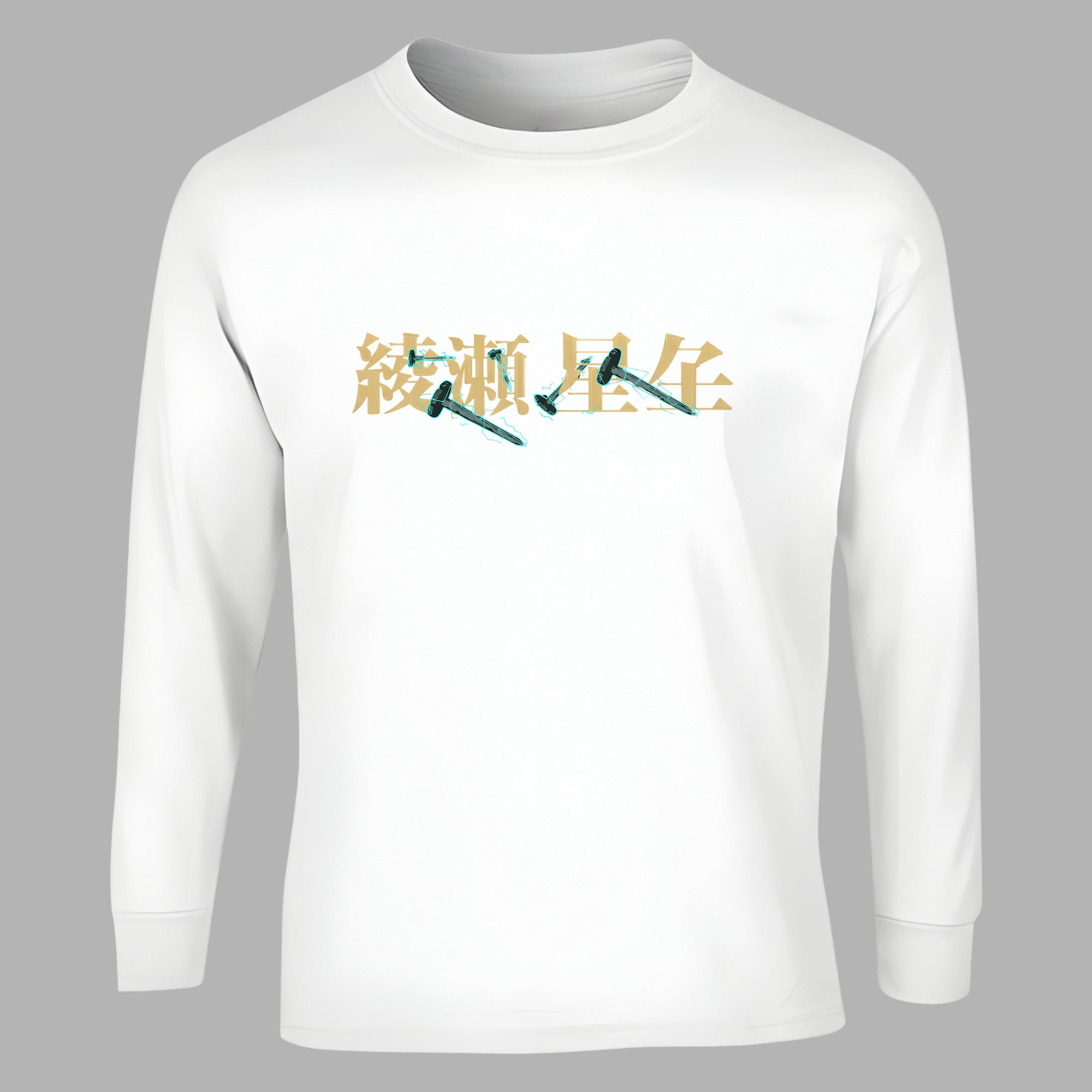 DANDADAN - Seiko Ayase  Unisex Long Sleeve