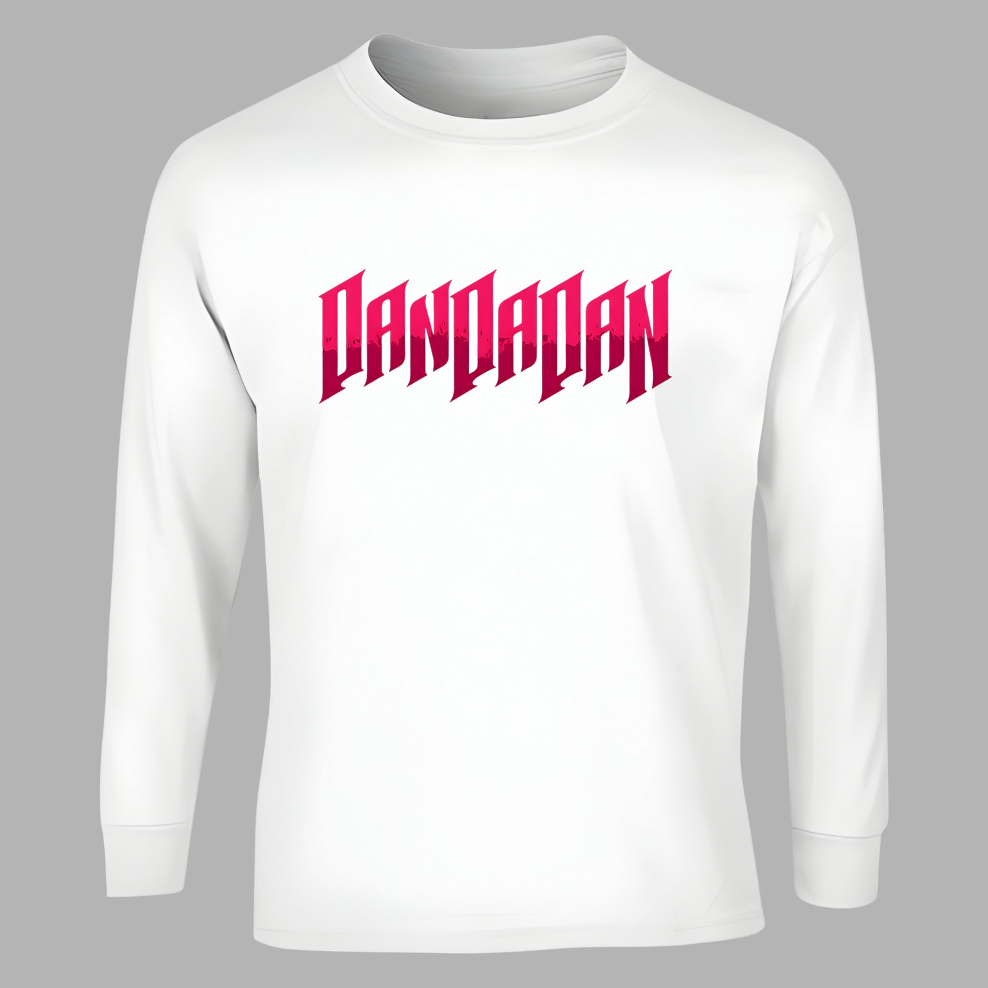 DANDADAN - Ken Takakura  Unisex Long Sleeve