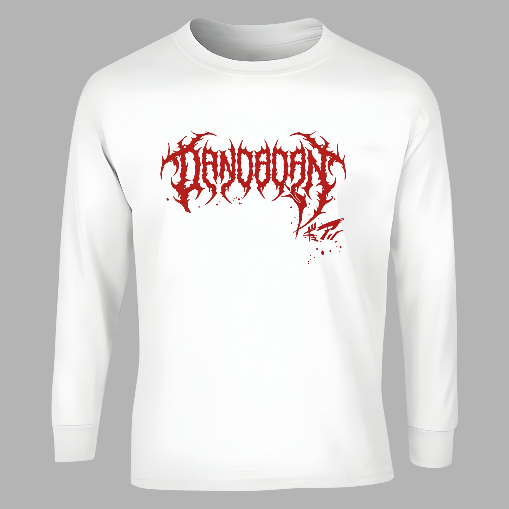 DANDADAN - Ken Takakura & Momo Ayase  Unisex Long Sleeve