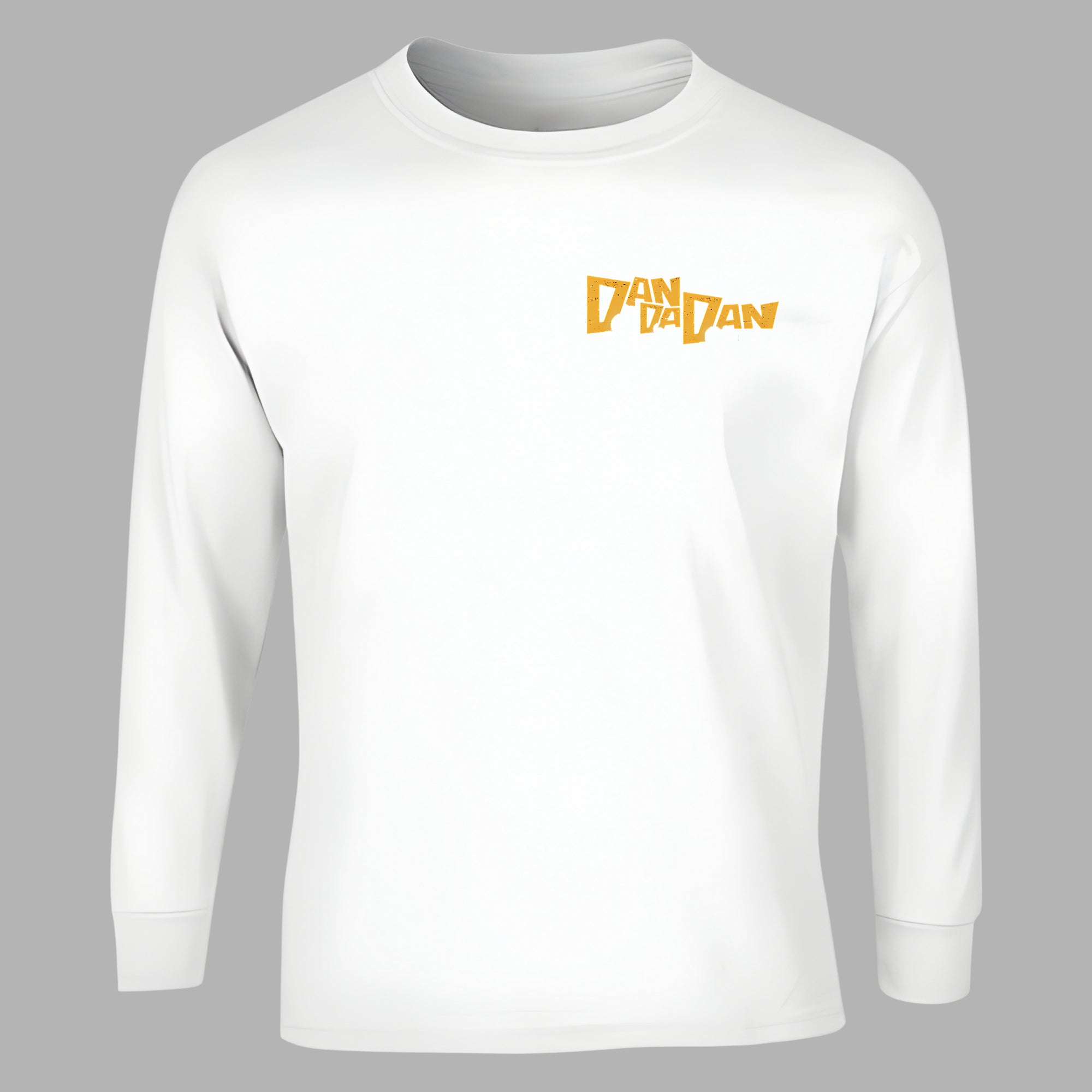 DANDADAN - Ken Takakura & Turbo Granny  Unisex Long Sleeve