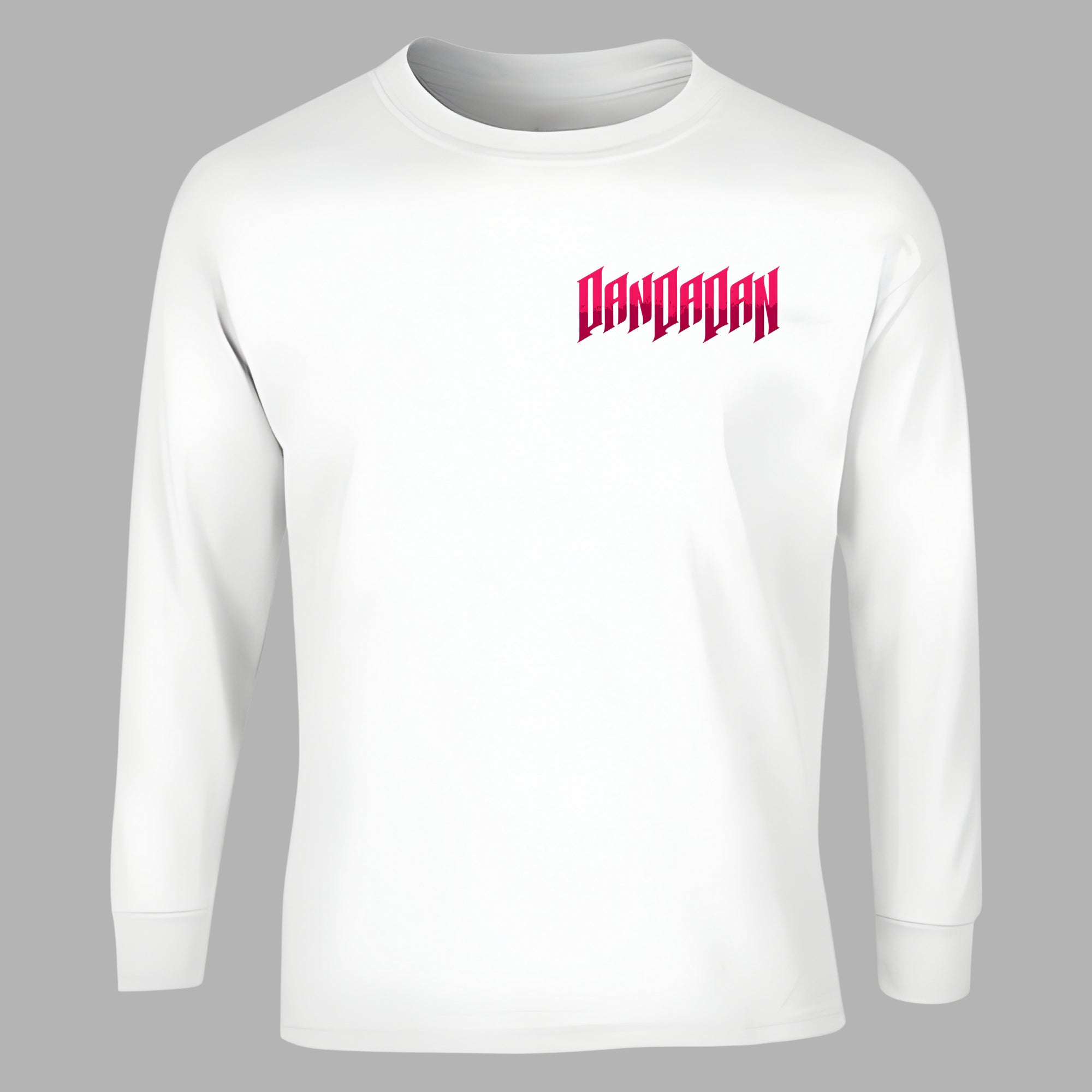 DANDADAN - Ken Takakura  Unisex Long Sleeve