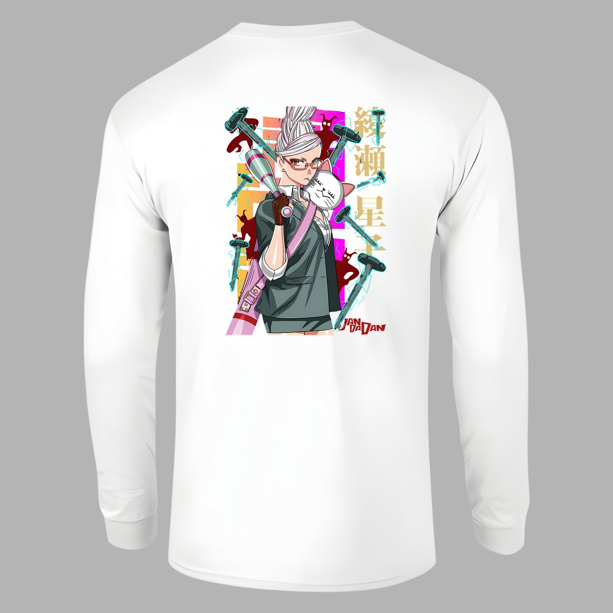 DANDADAN - Seiko Ayase  Unisex Long Sleeve