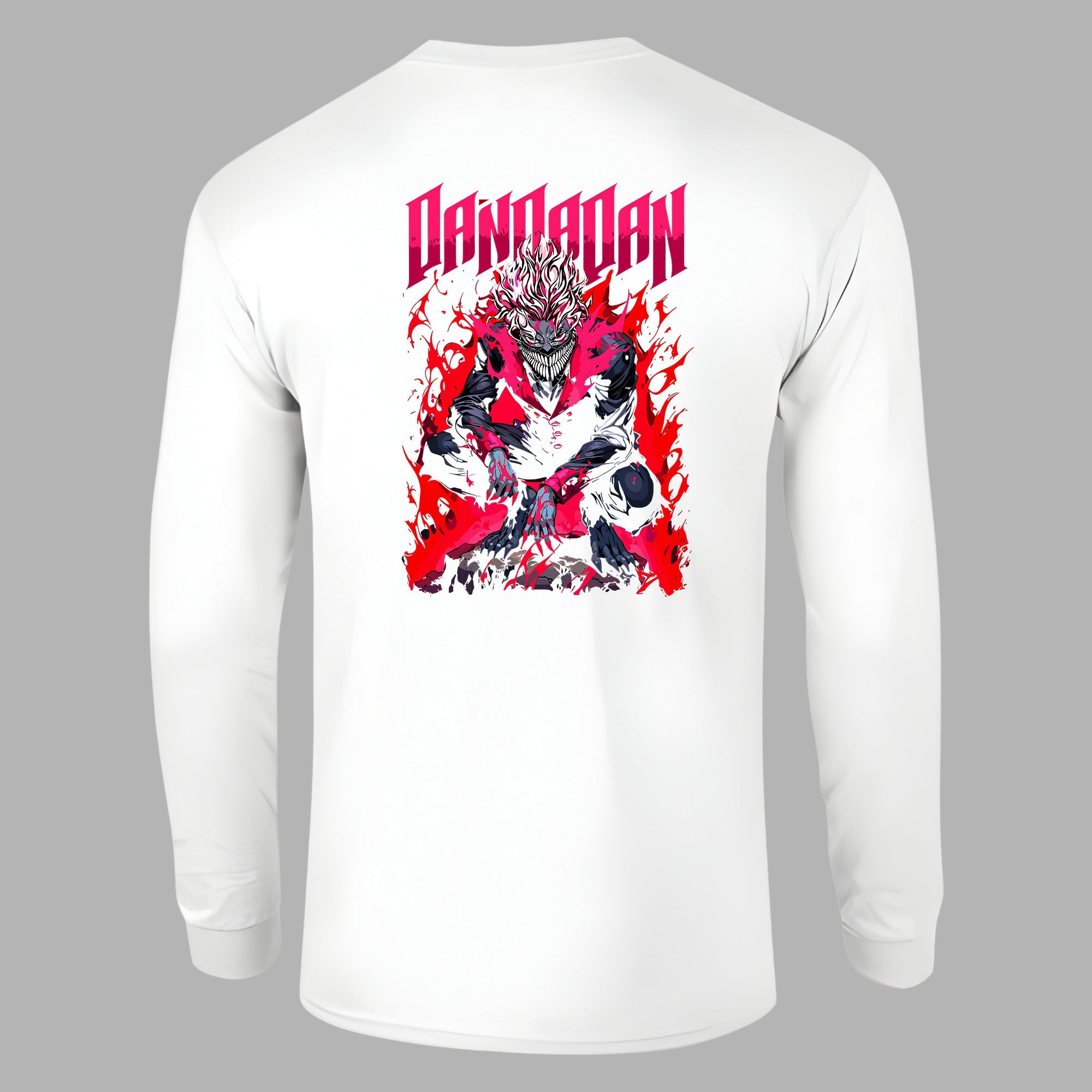 DANDADAN - Ken Takakura  Unisex Long Sleeve