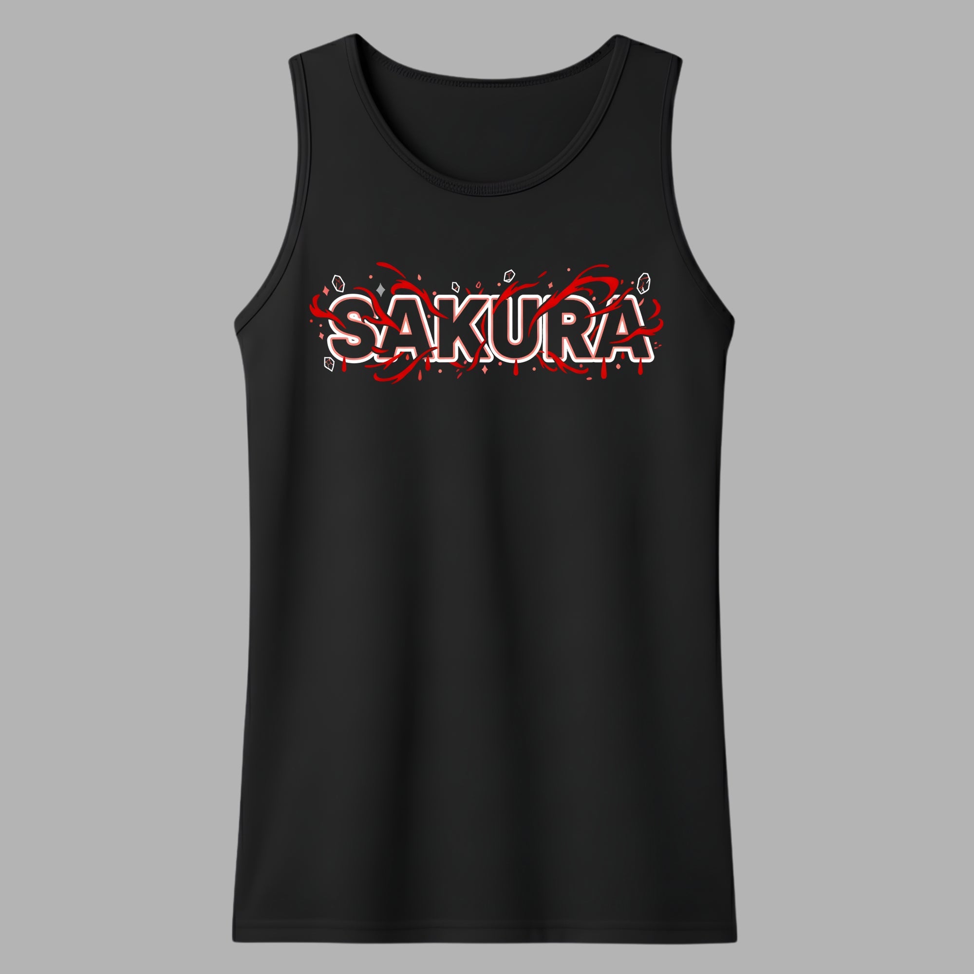JUJUTSU KAISEN - Ryomen Sukuna Men Tank Top