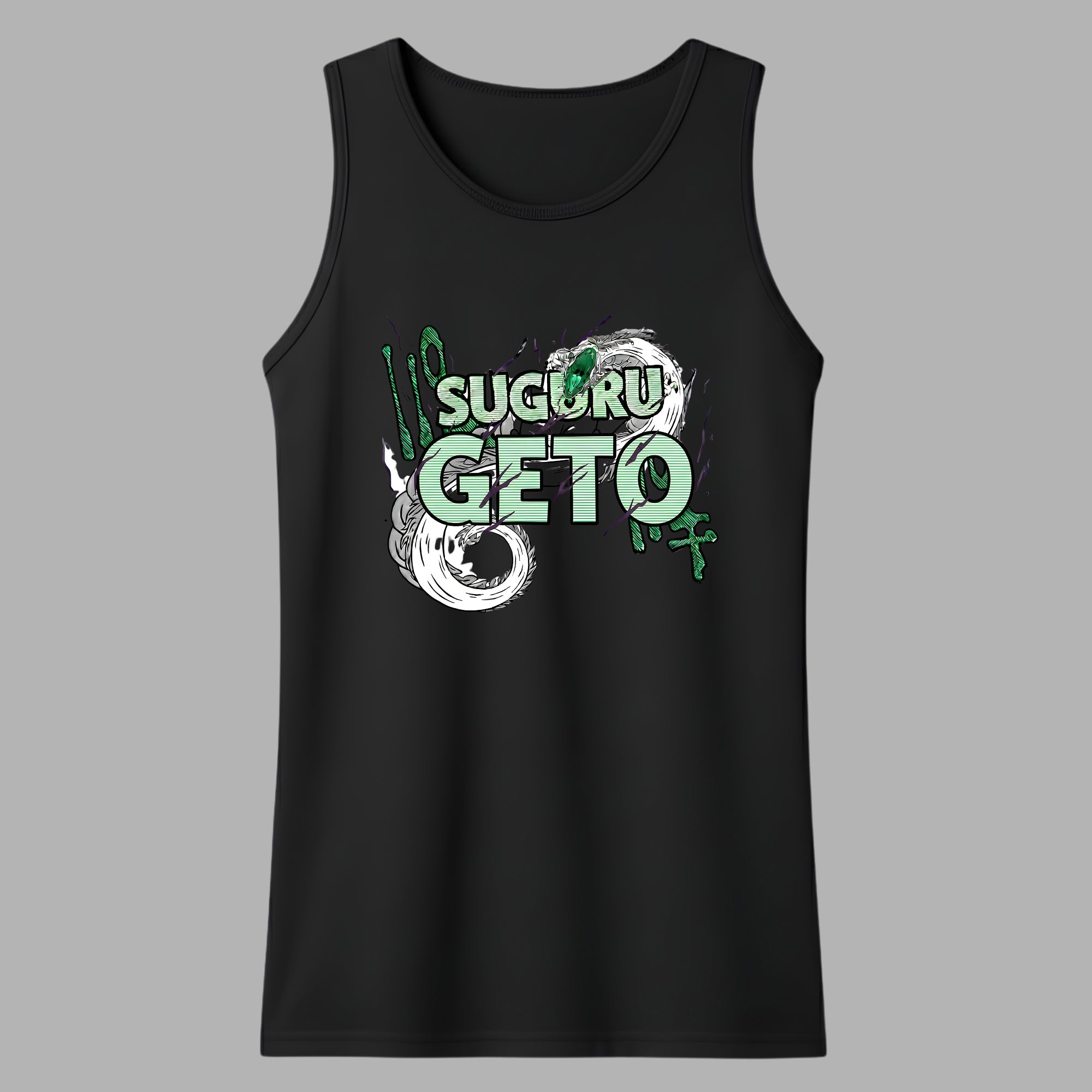 JUJUTSU KAISEN - Suguru Geto Men Tank Top