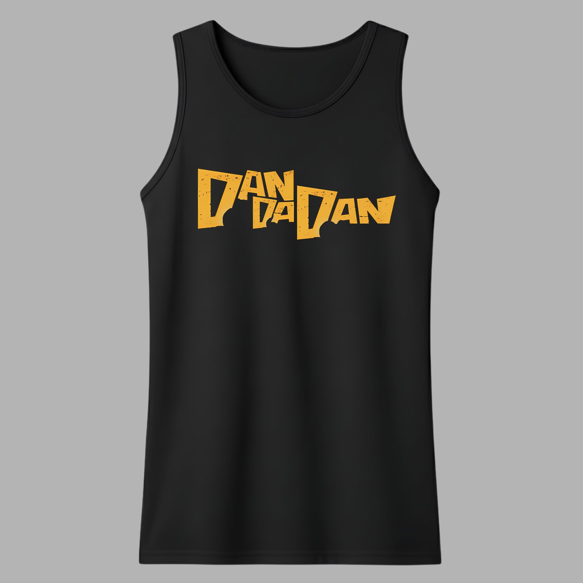 DANDADAN - Ken Takakura & Turbo Granny Men Tank Top