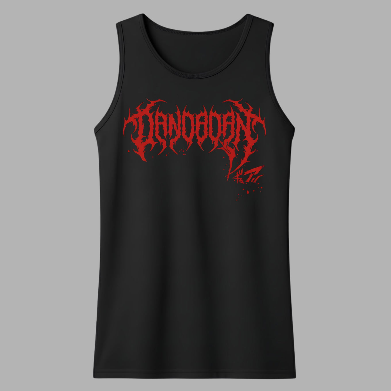 DANDADAN - Ken Takakura & Momo Ayase Men Tank Top