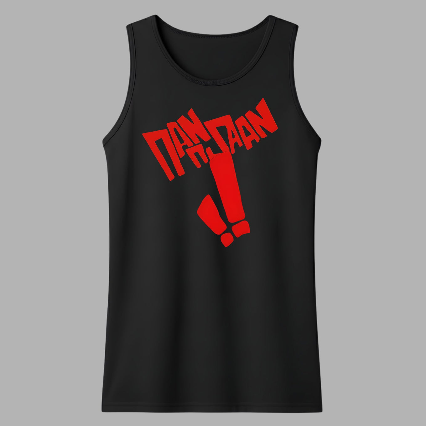 DANDADAN - Ken Takakura & Momo Ayase Men Tank Top