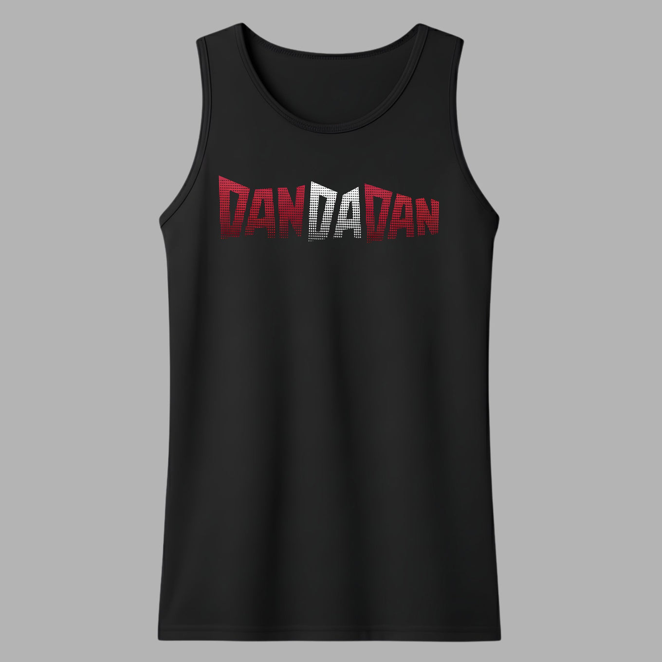 DANDADAN - Ken Takakura & Momo Ayase Men Tank Top