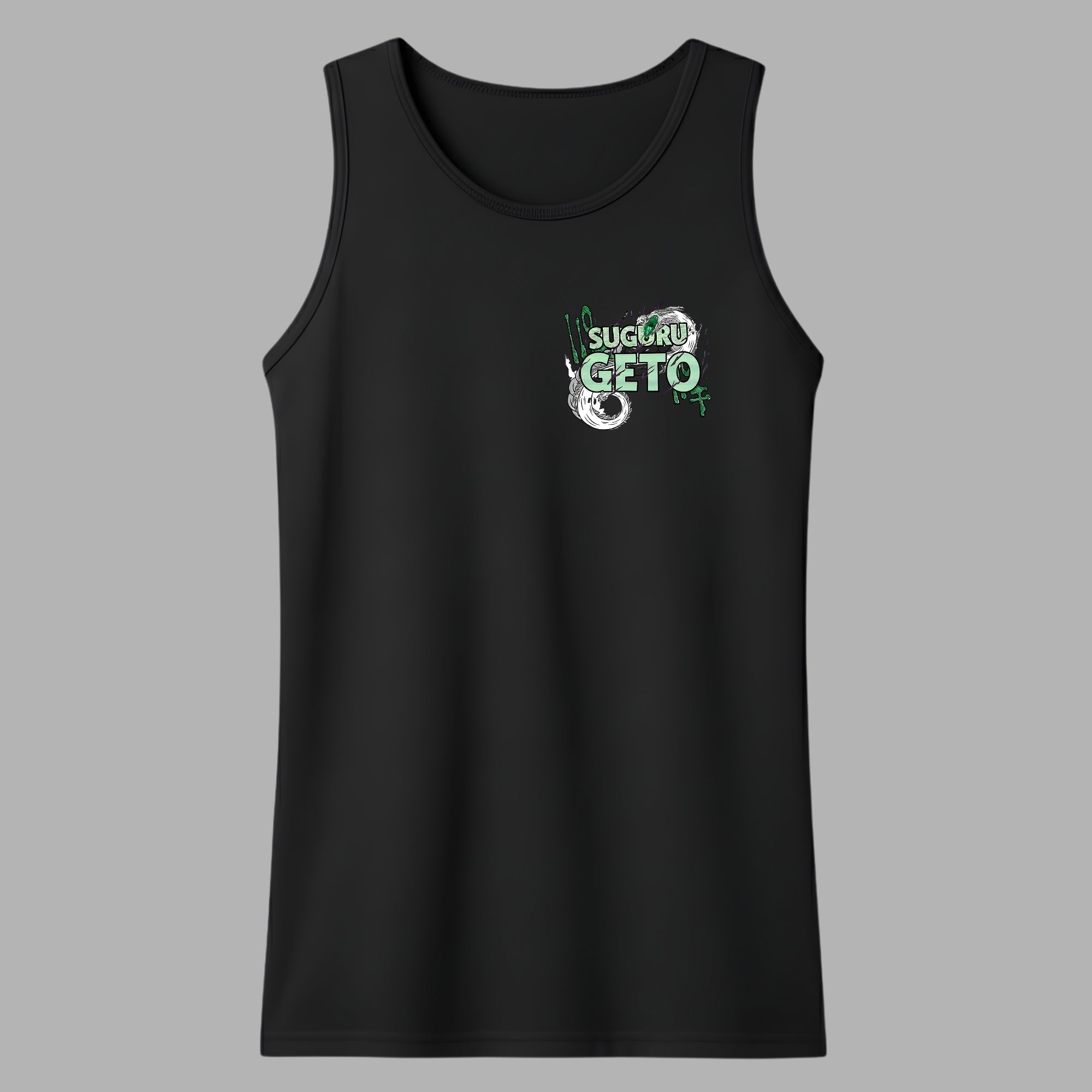 JUJUTSU KAISEN - Suguru Geto Men Tank Top