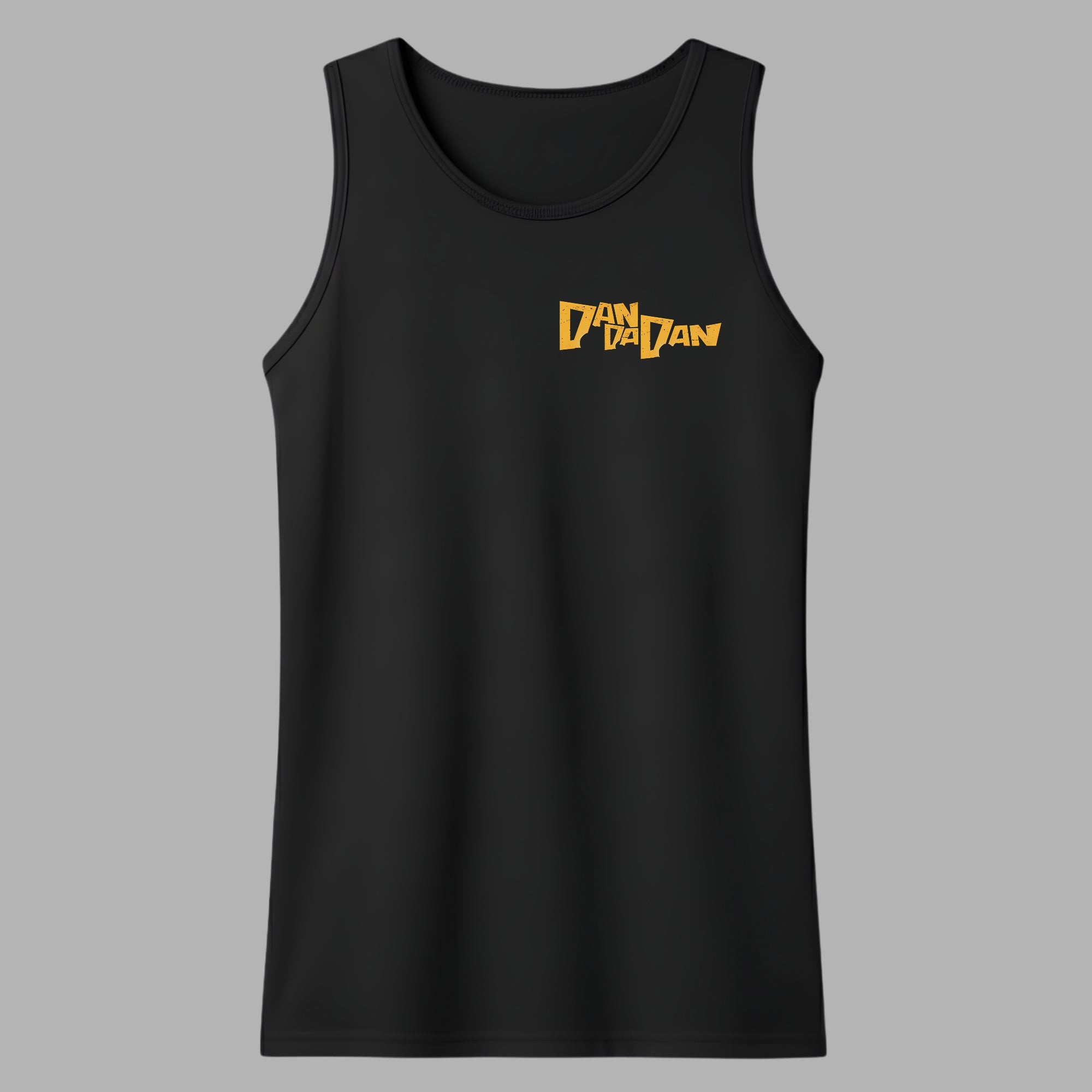 DANDADAN - Ken Takakura & Turbo Granny Men Tank Top