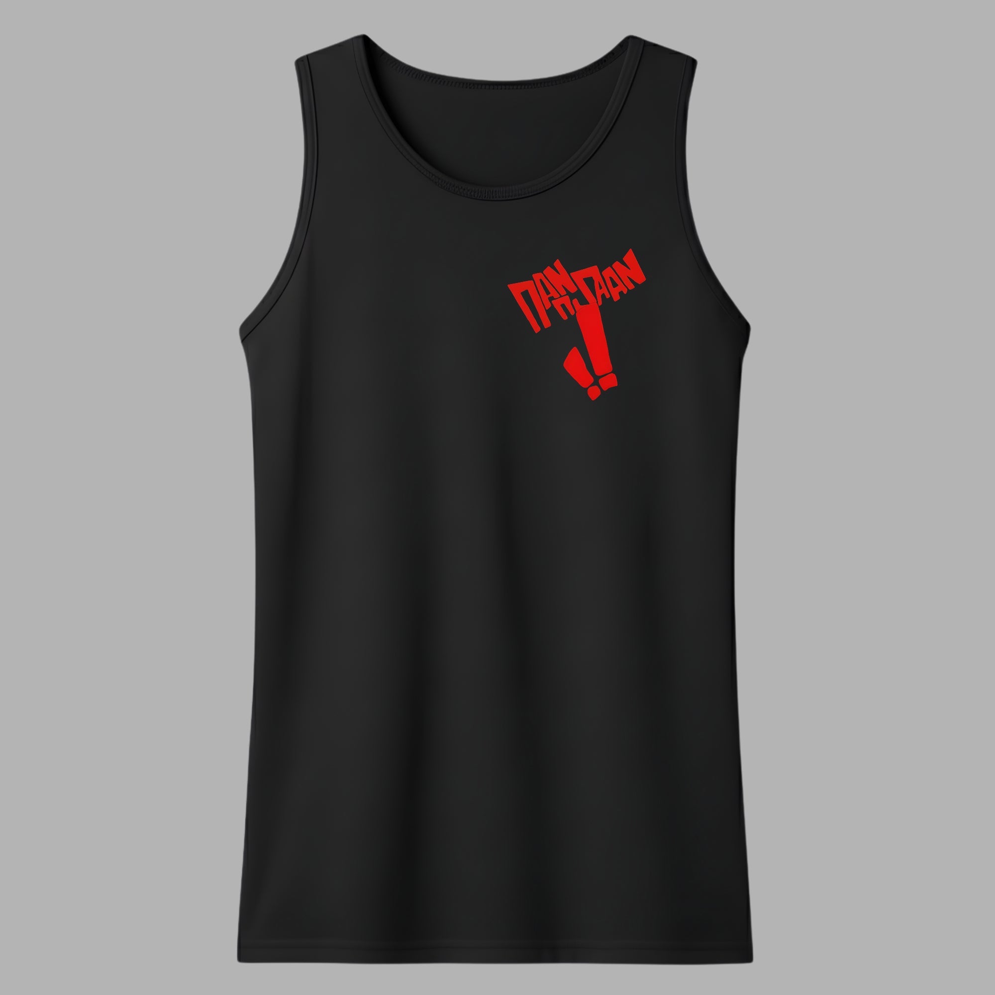 DANDADAN - Ken Takakura & Momo Ayase Men Tank Top