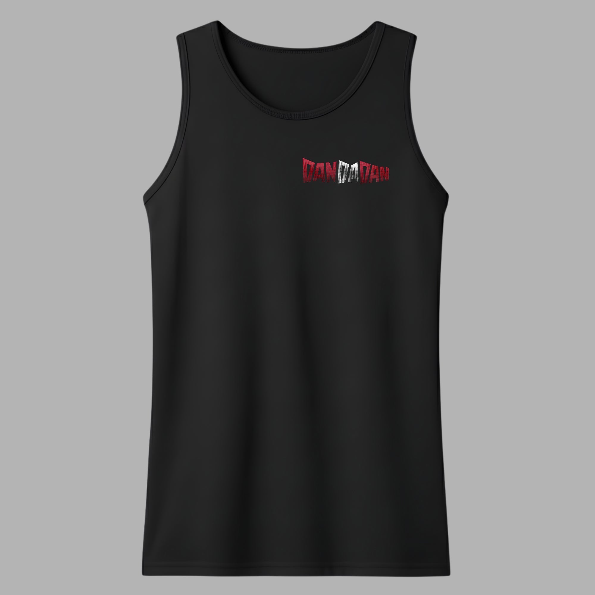 DANDADAN - Ken Takakura & Momo Ayase Men Tank Top