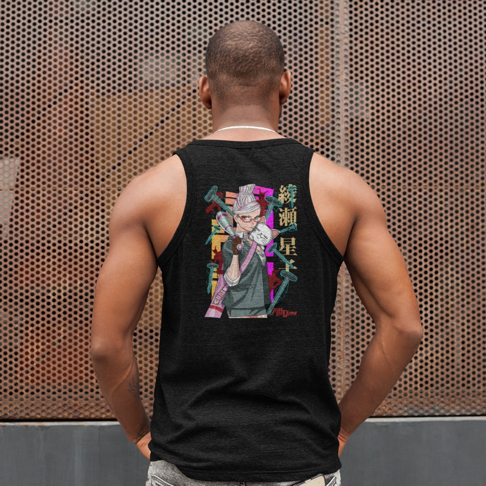 DANDADAN - Seiko Ayase Men Tank Top