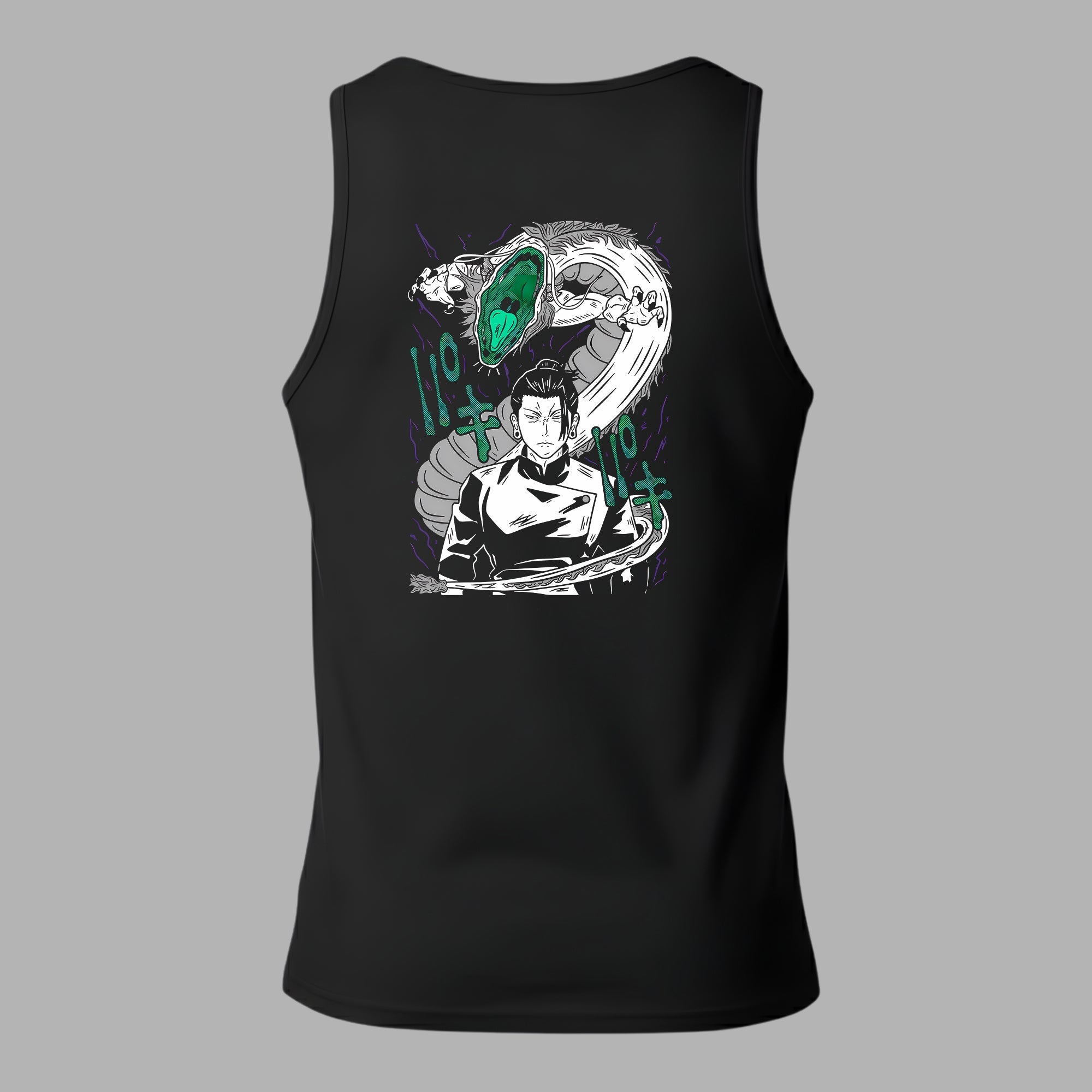 JUJUTSU KAISEN - Suguru Geto Men Tank Top