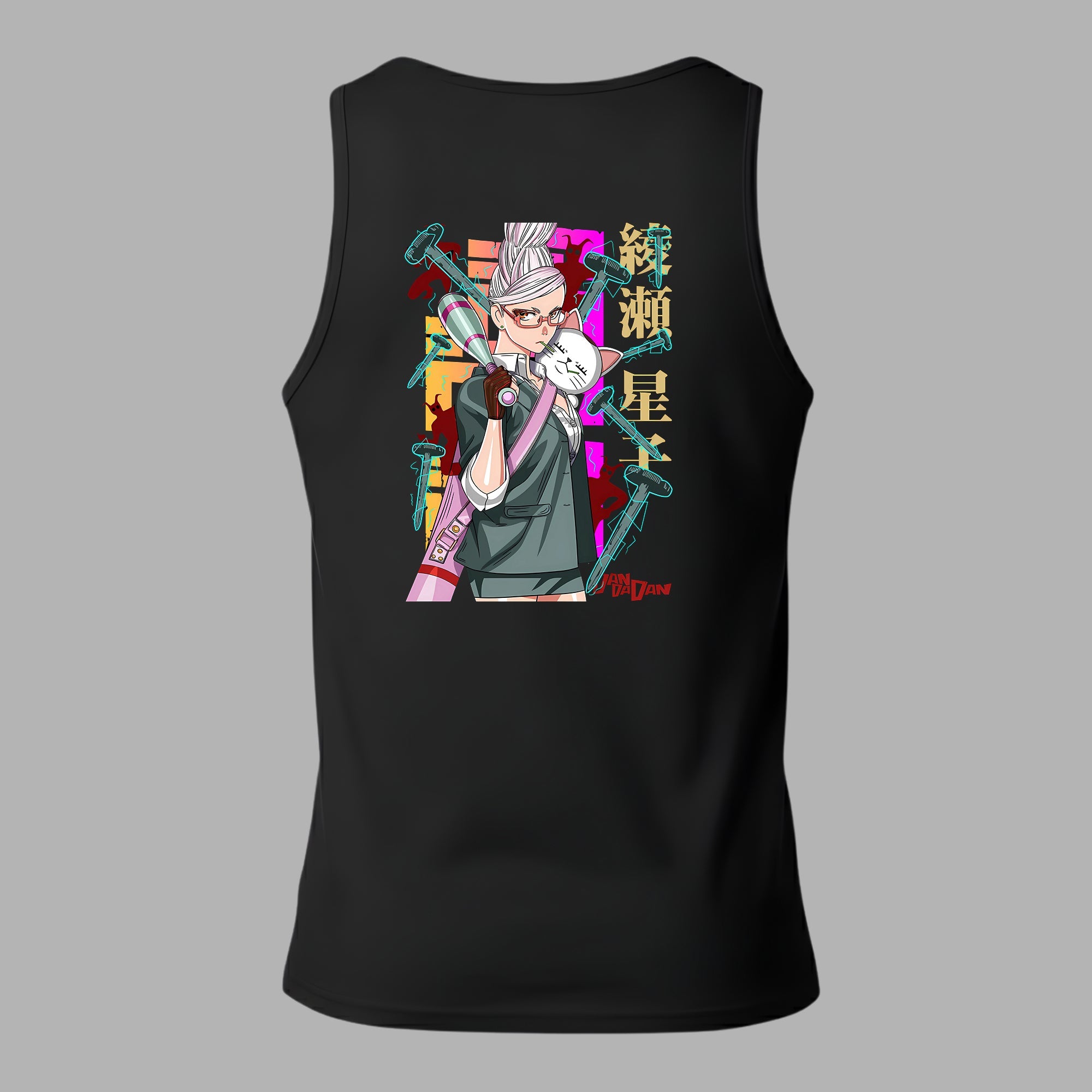 DANDADAN - Seiko Ayase Men Tank Top
