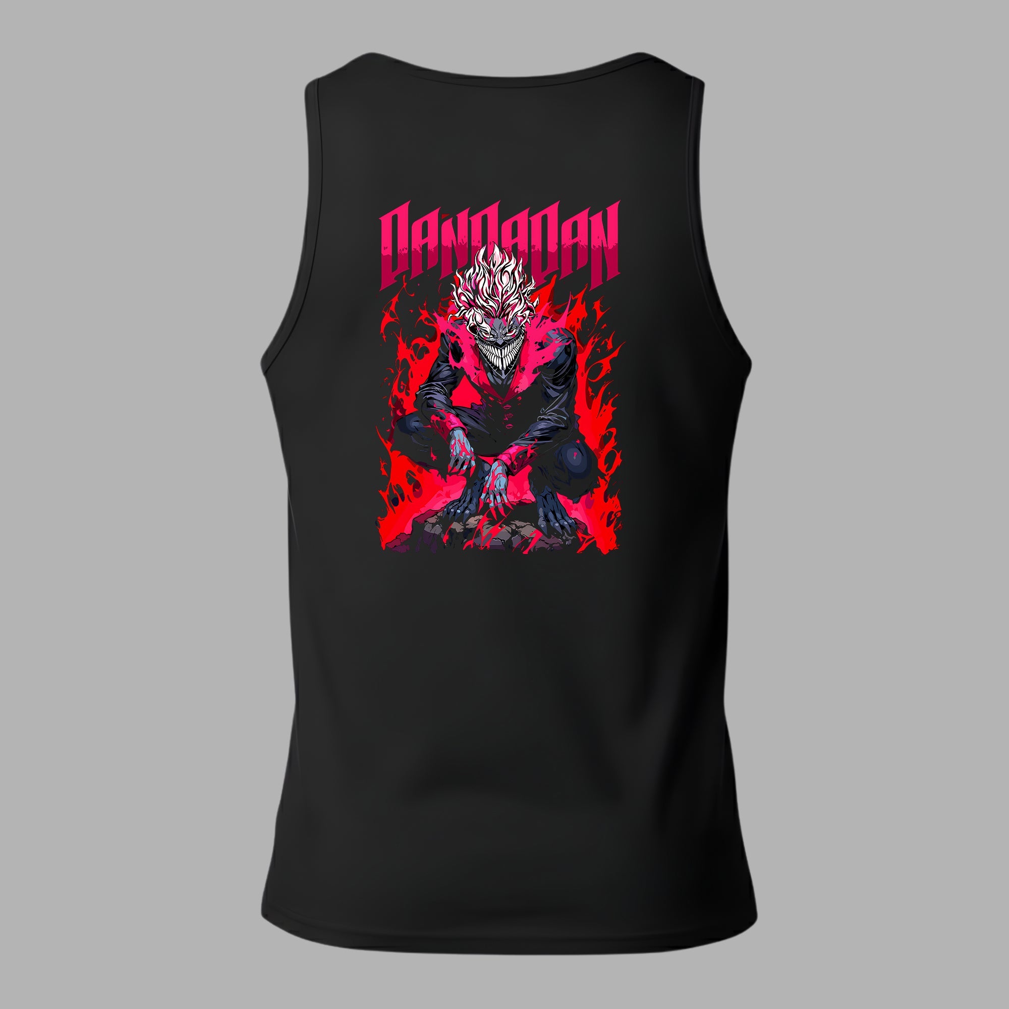 DANDADAN - Ken Takakura Men Tank Top