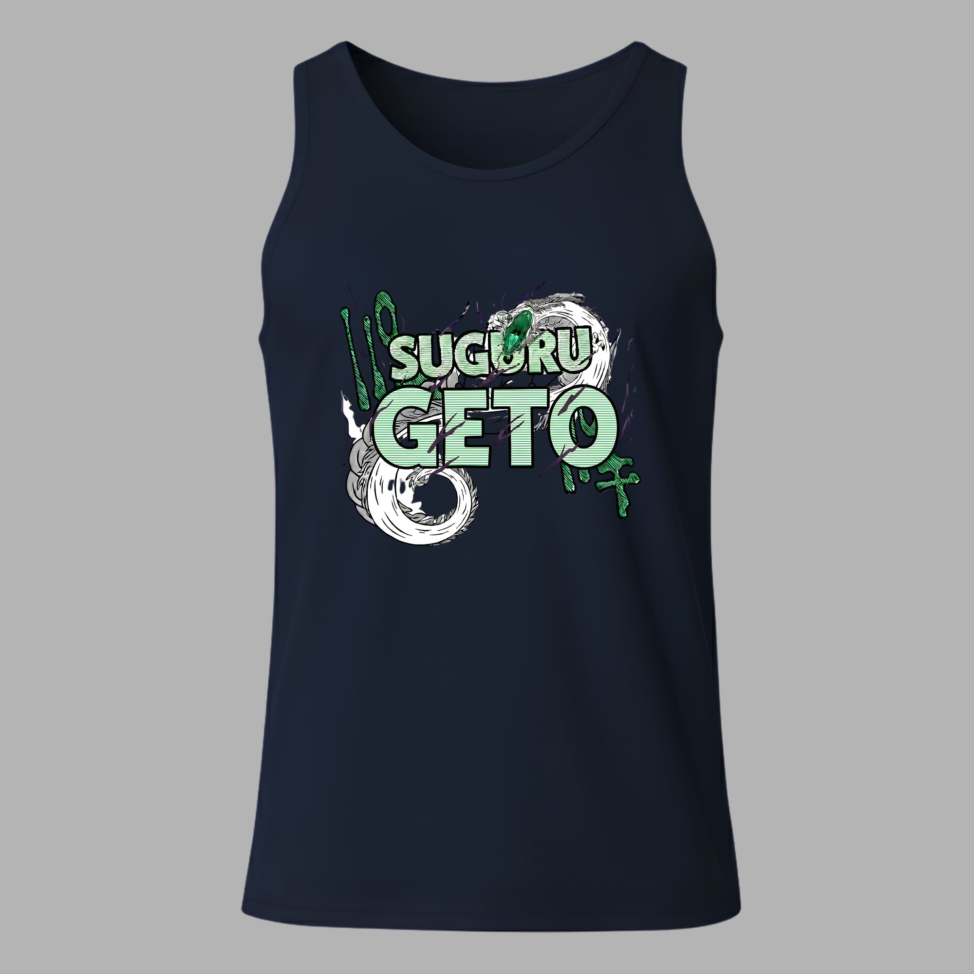 JUJUTSU KAISEN - Suguru Geto Men Tank Top