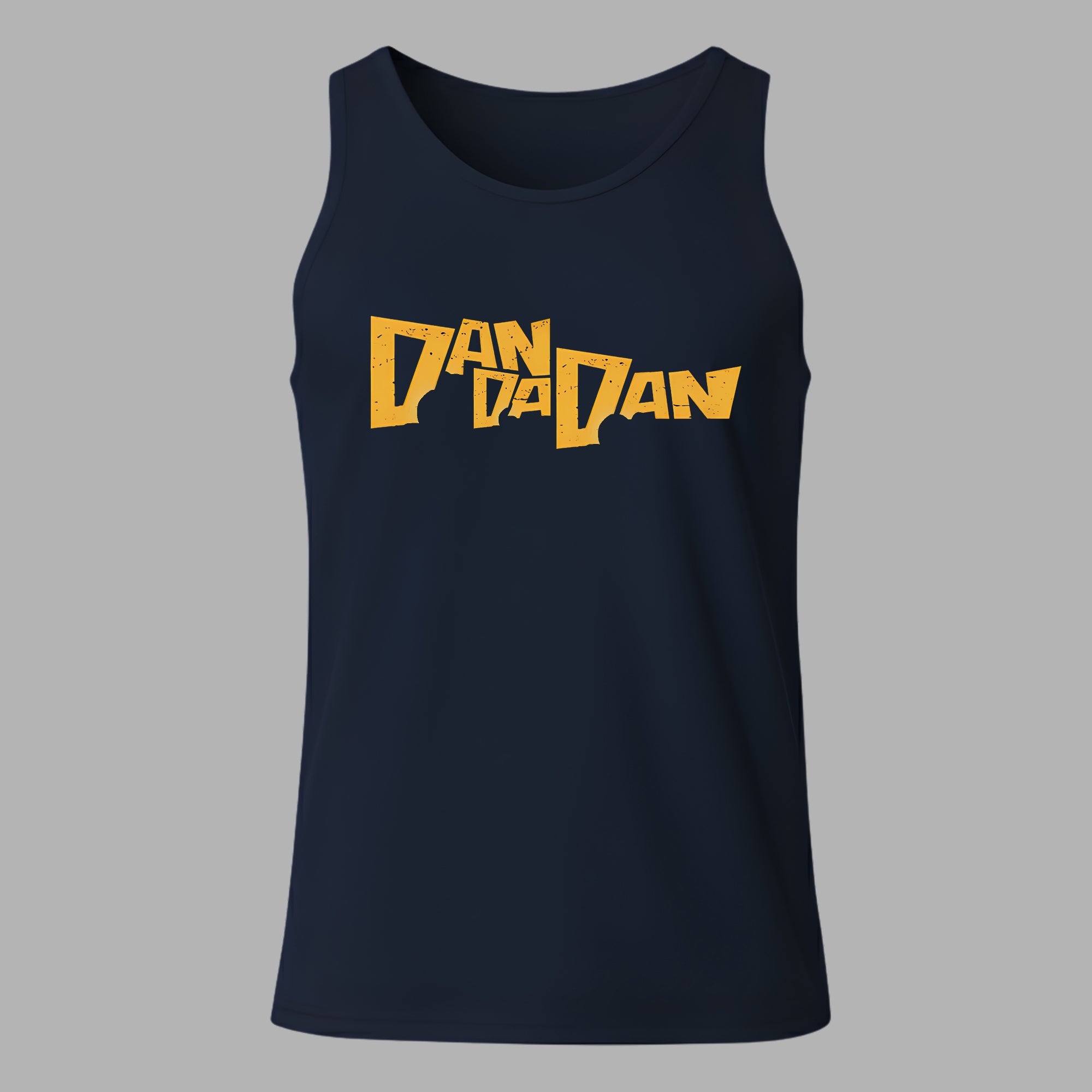 DANDADAN - Ken Takakura & Turbo Granny Men Tank Top