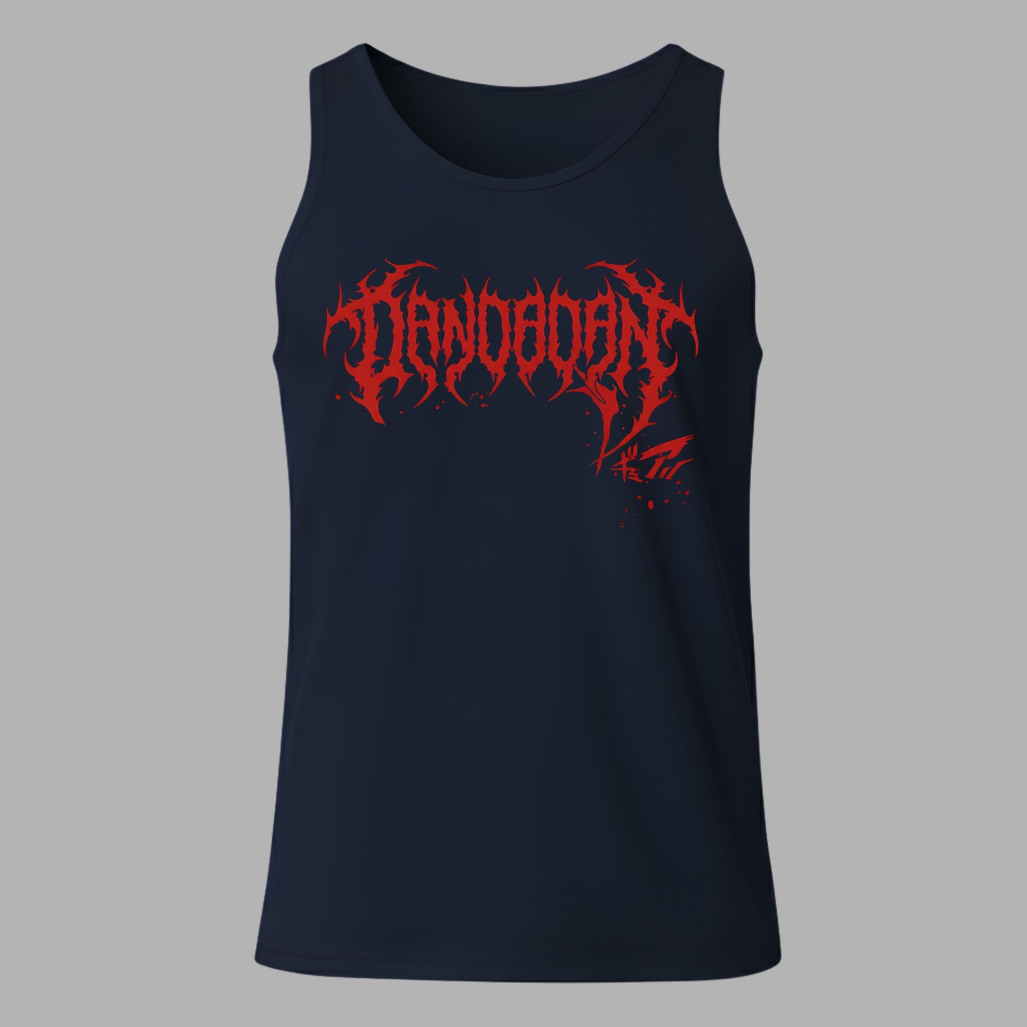 DANDADAN - Ken Takakura & Momo Ayase Men Tank Top