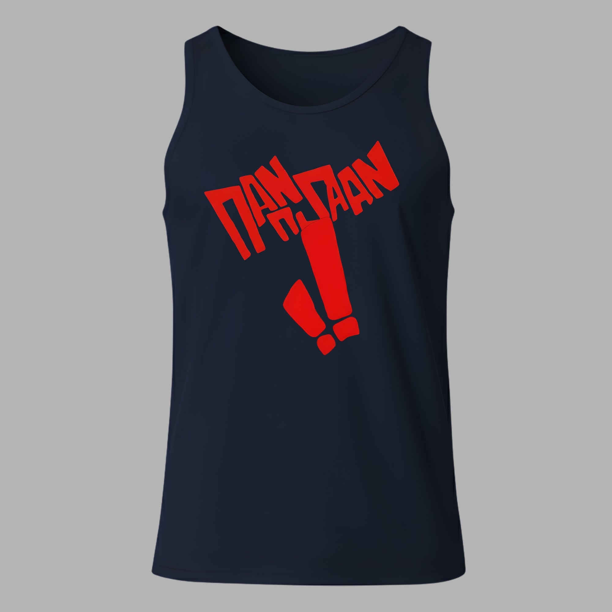 DANDADAN - Ken Takakura & Momo Ayase Men Tank Top