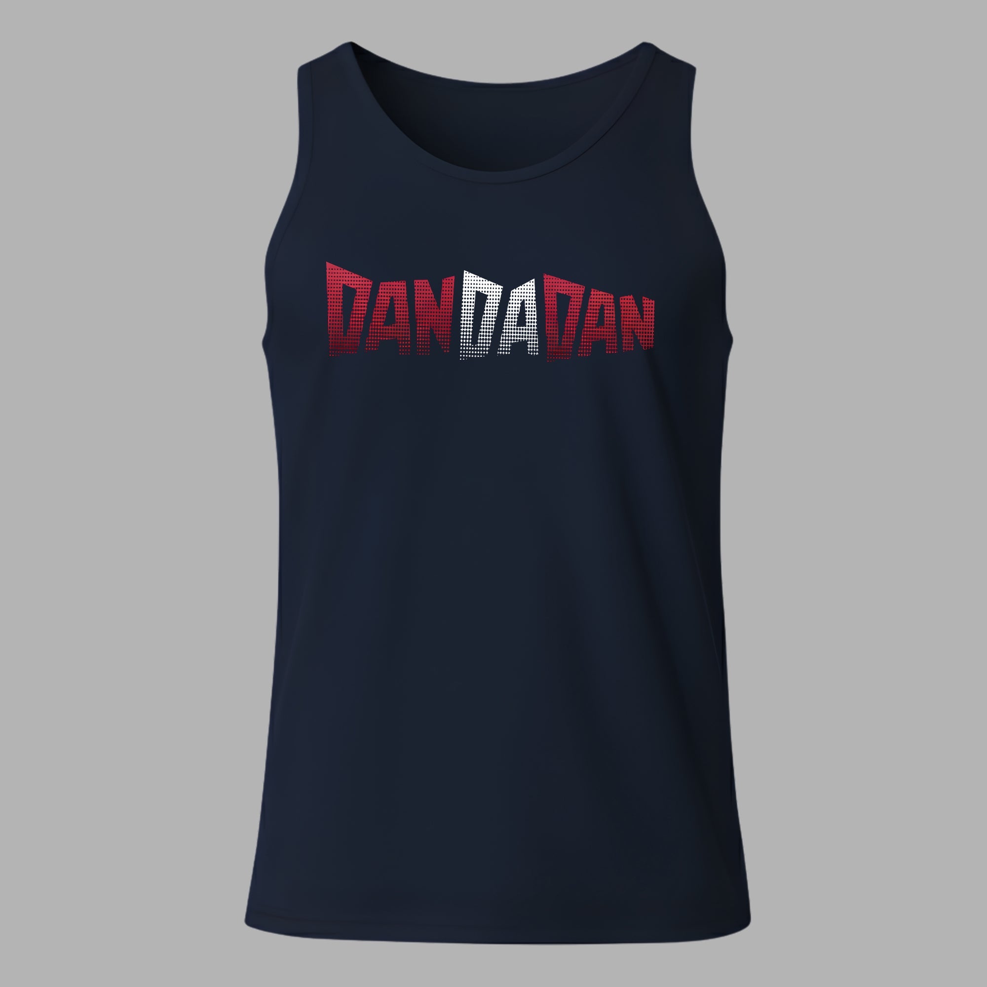 DANDADAN - Ken Takakura & Momo Ayase Men Tank Top