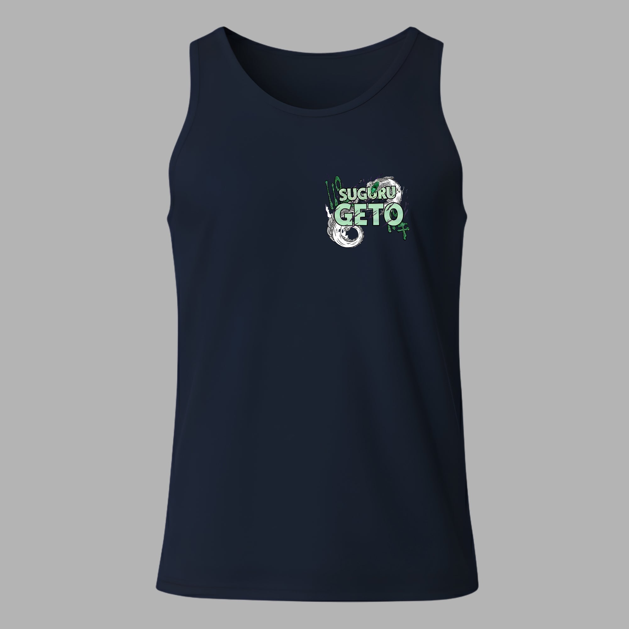 JUJUTSU KAISEN - Suguru Geto Men Tank Top