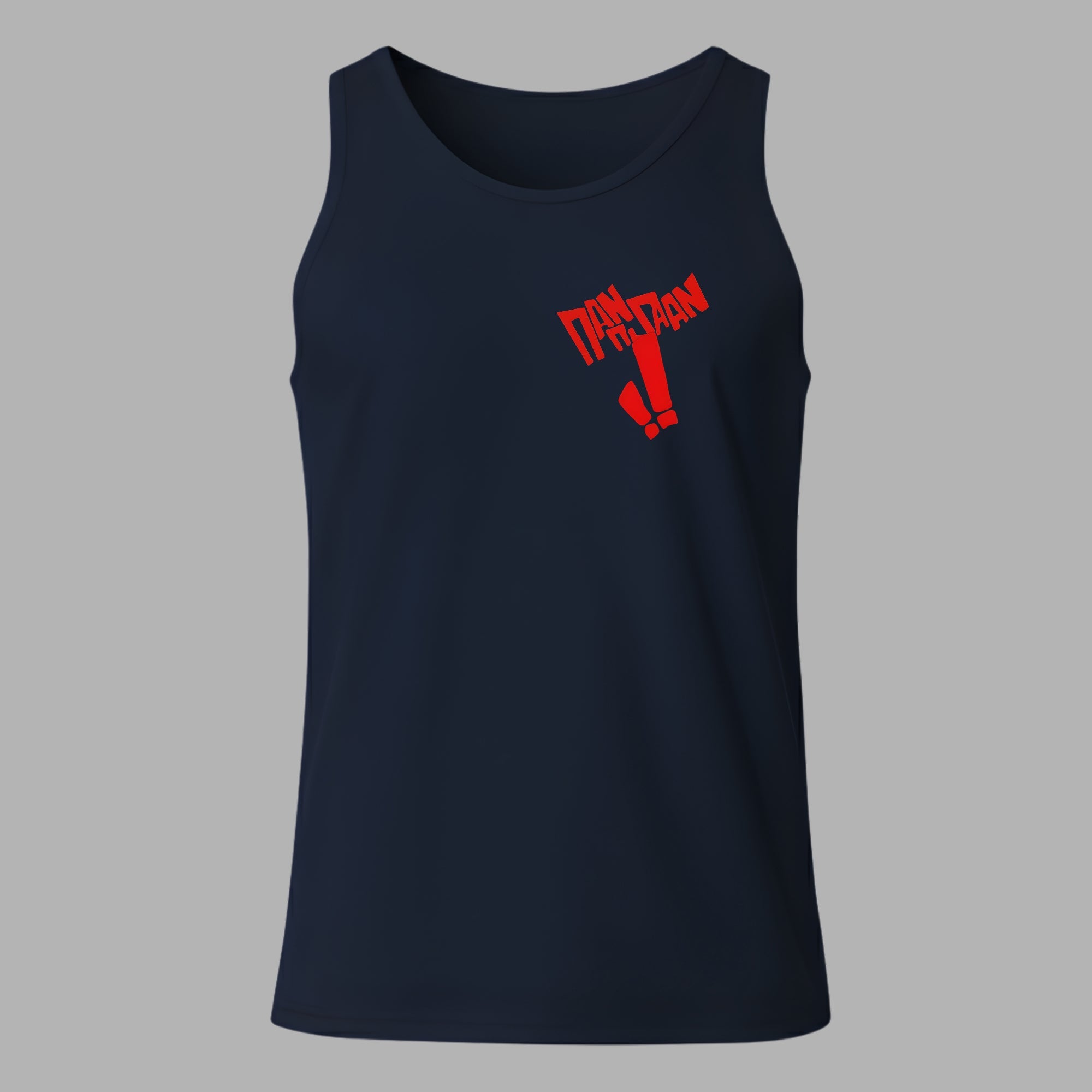 DANDADAN - Ken Takakura & Momo Ayase Men Tank Top