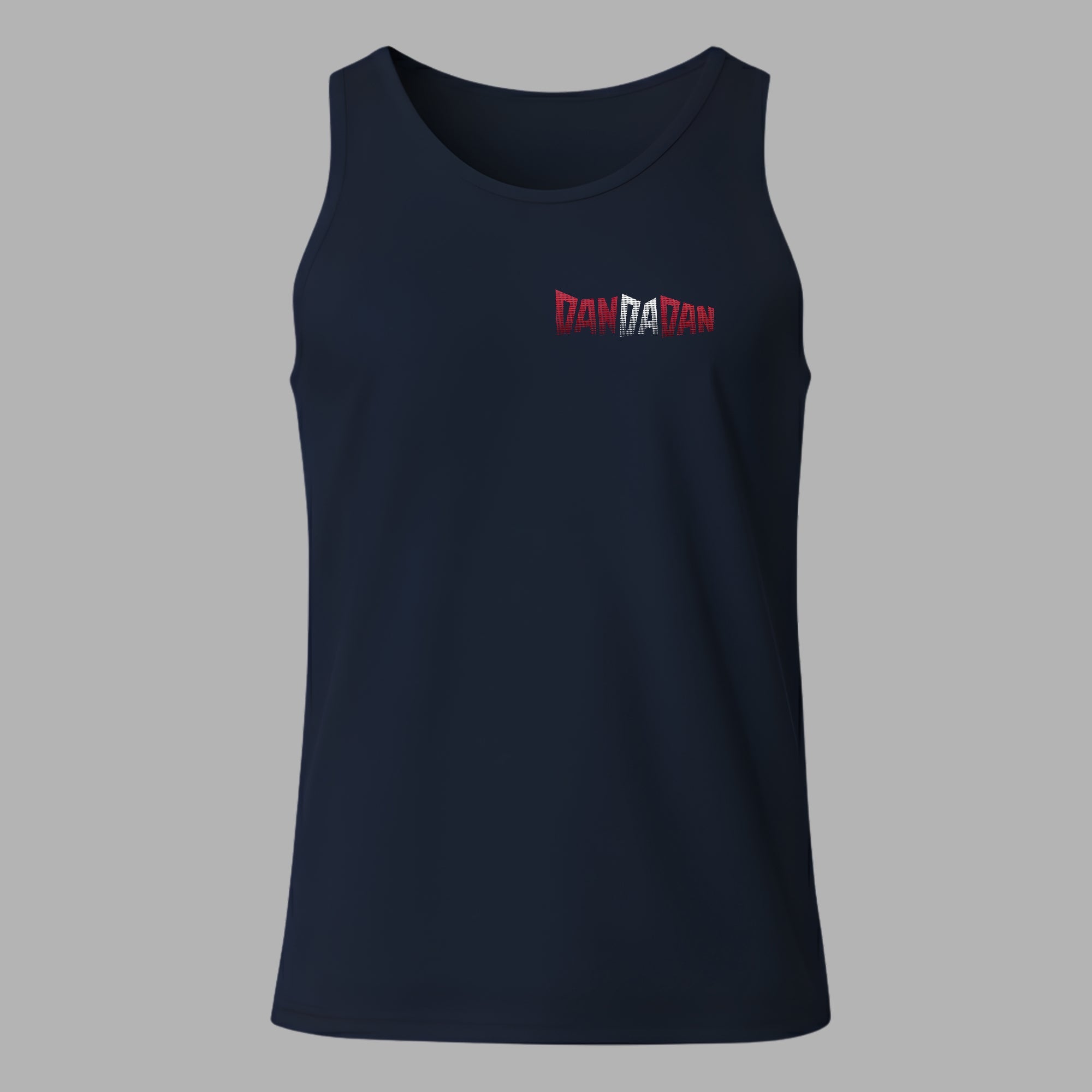 DANDADAN - Ken Takakura & Momo Ayase Men Tank Top